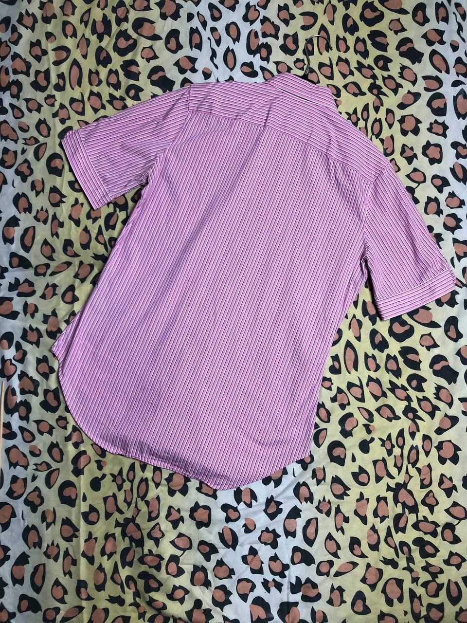 Polo Ralph Lauren × Ralph Lauren Polo Ralph Lauren Big Horse Logo Button Up Shirt Size M / US 6-8 / IT 42-44 - 9 Thumbnail