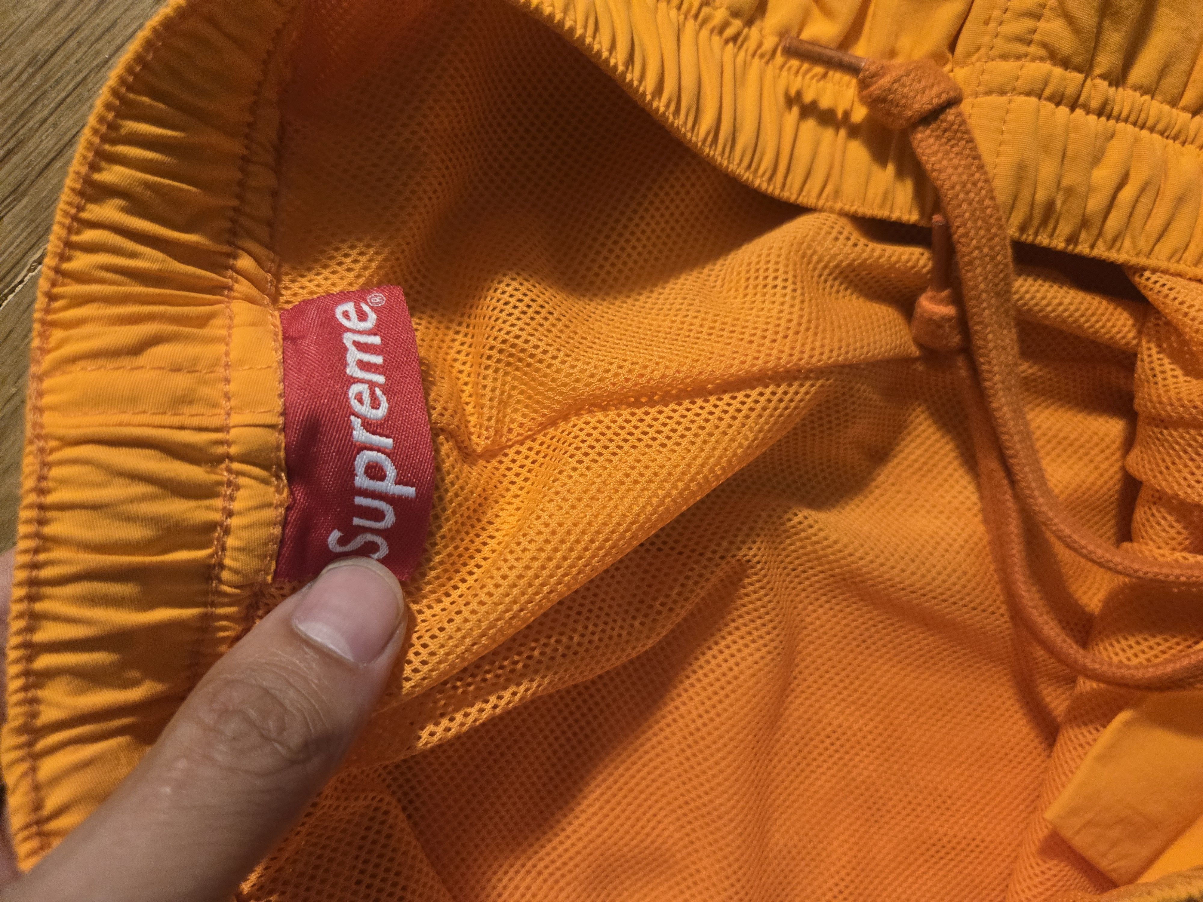Supreme Warm up pants Size US 28 / EU 44 - 4 Thumbnail
