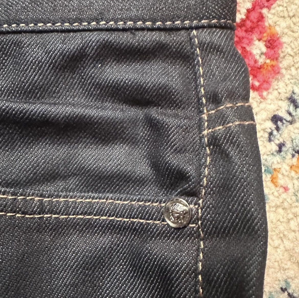 Versace Versace Jeans Size US 30 / EU 46 - 4 Thumbnail