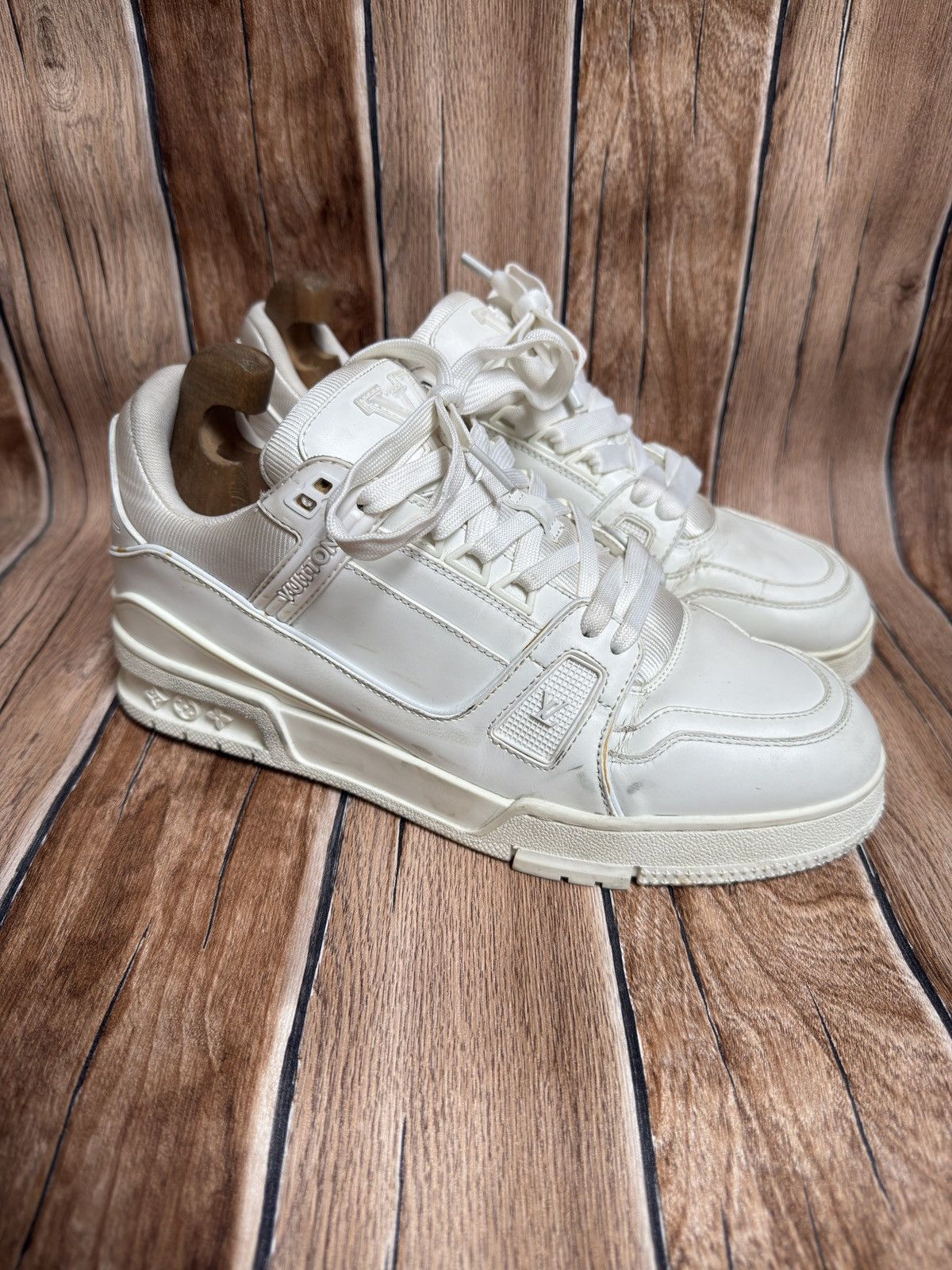 Louis Vuitton 🔥LV trainers Size US 7.5 / EU 40-41 - 1 Thumbnail