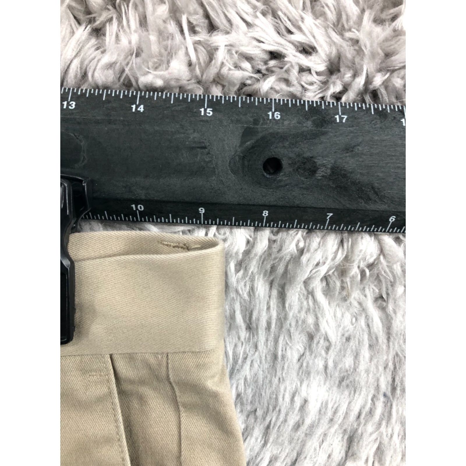 Dockers **Dockers Slim Fit Straight Chino Pants Medium Wash Beige** User: Dockers Slim Fit Straight Chino Pants Medium Wash Beige Size US 30 / EU 46 - 2 Thumbnail