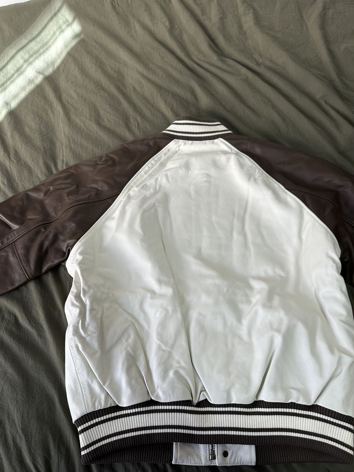 Golf Wang Diablo Varsity Jacket by Golf Wang Size US L / EU 52-54 / 3 - 3 Thumbnail