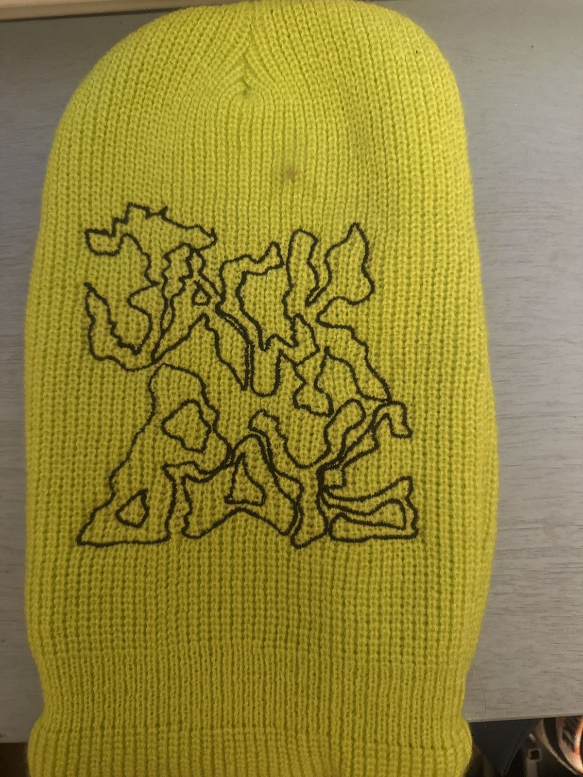 Travis Scott Cactus jack ski mask Size ONE SIZE - 1 Thumbnail