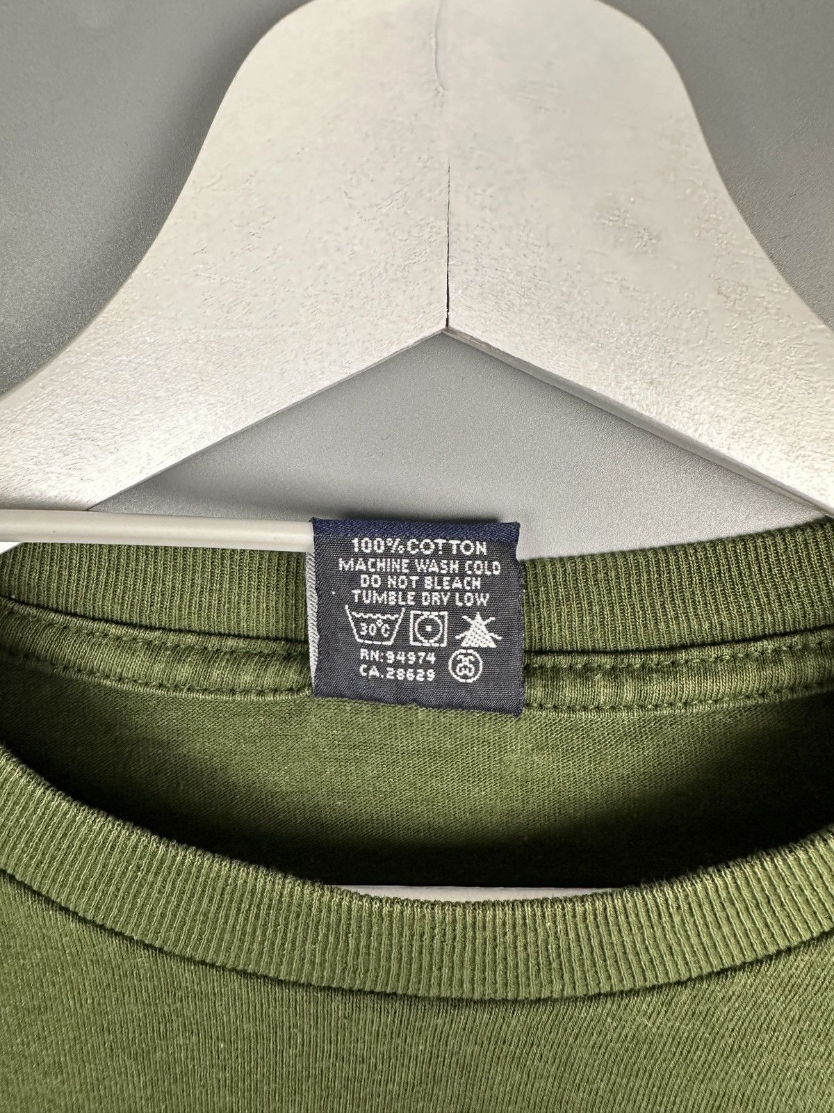 Stussy Vintage Stussy 8 Ball Single Stitch Made in USA T Shirt Tee Size US L / EU 52-54 / 3 - 8 Thumbnail