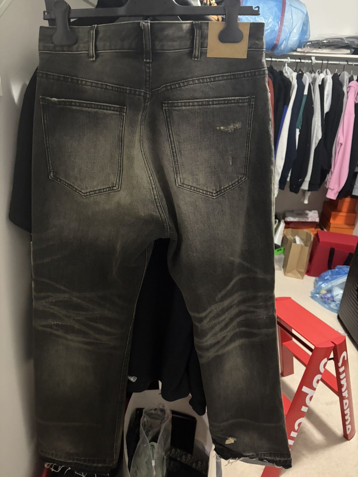 Celine celine serge denim ss20 Size US 30 / EU 46 - 9 Thumbnail