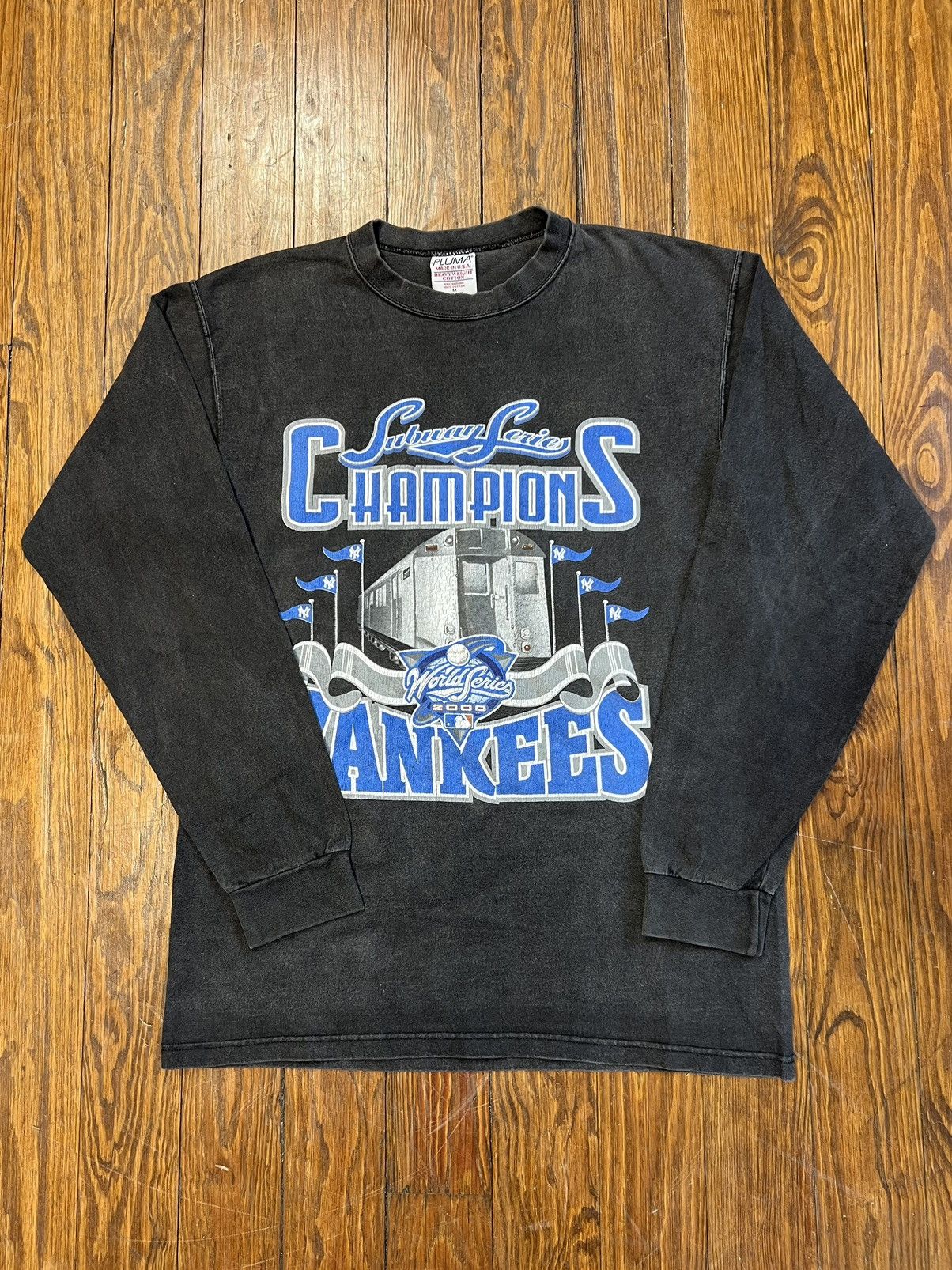 Majestic × New York Yankees × Vintage Vintage '96 New York