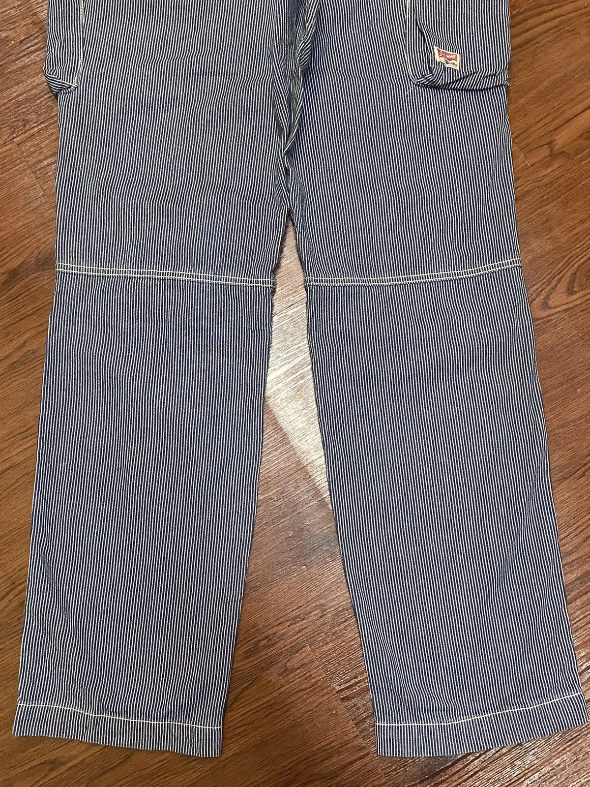 Japanese Brand Vintage DogMan Carpenter Loose Size US 32 / EU 48 - 6 Thumbnail