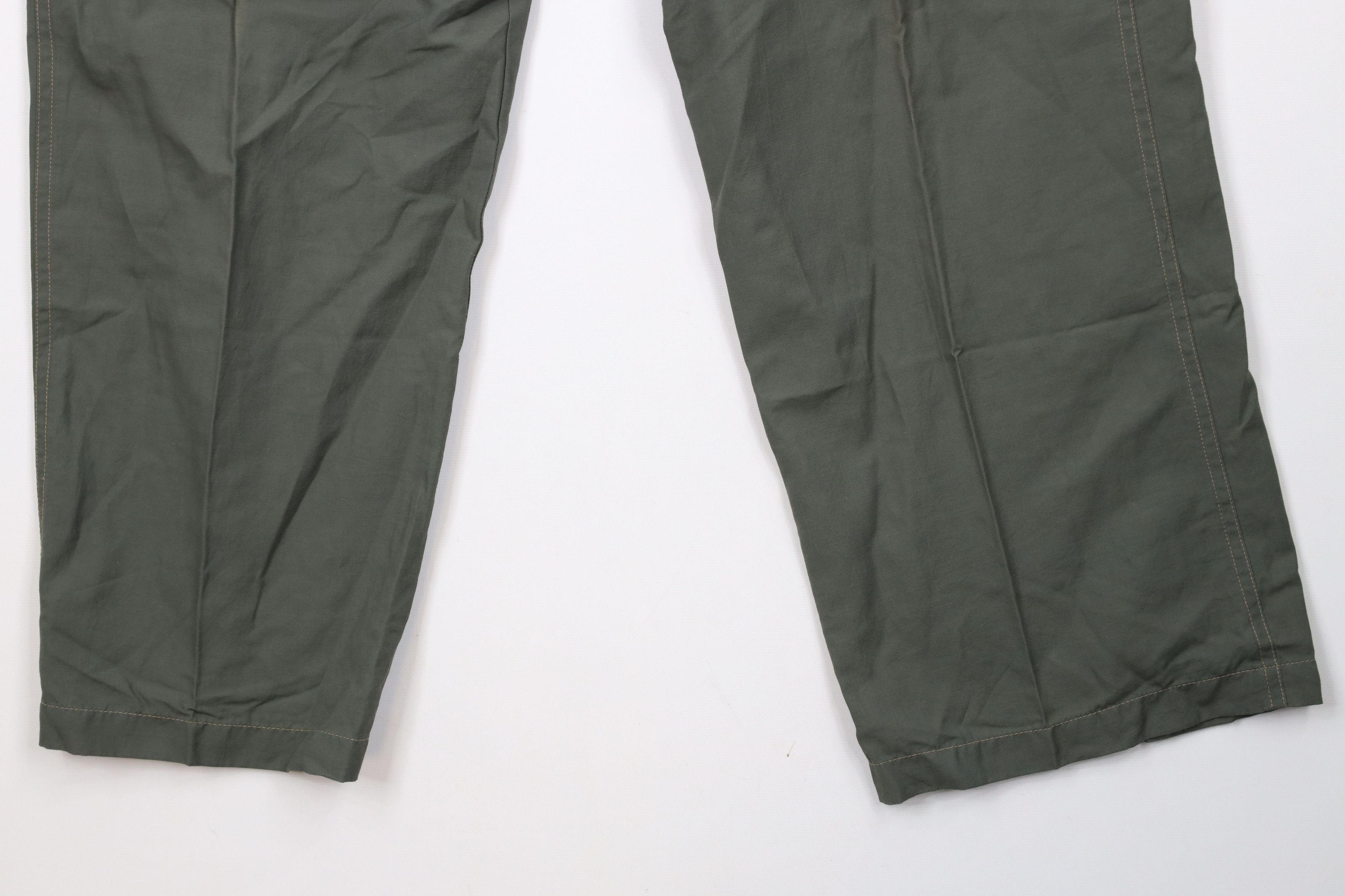 Vintage Vintage 90s Y2K Streetwear Convertible Cargo Pants Shorts Size US 30 / EU 46 - 4 Thumbnail