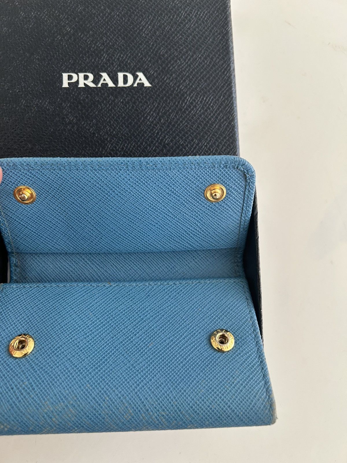 Prada Key Wallet Size ONE SIZE - 3 Thumbnail