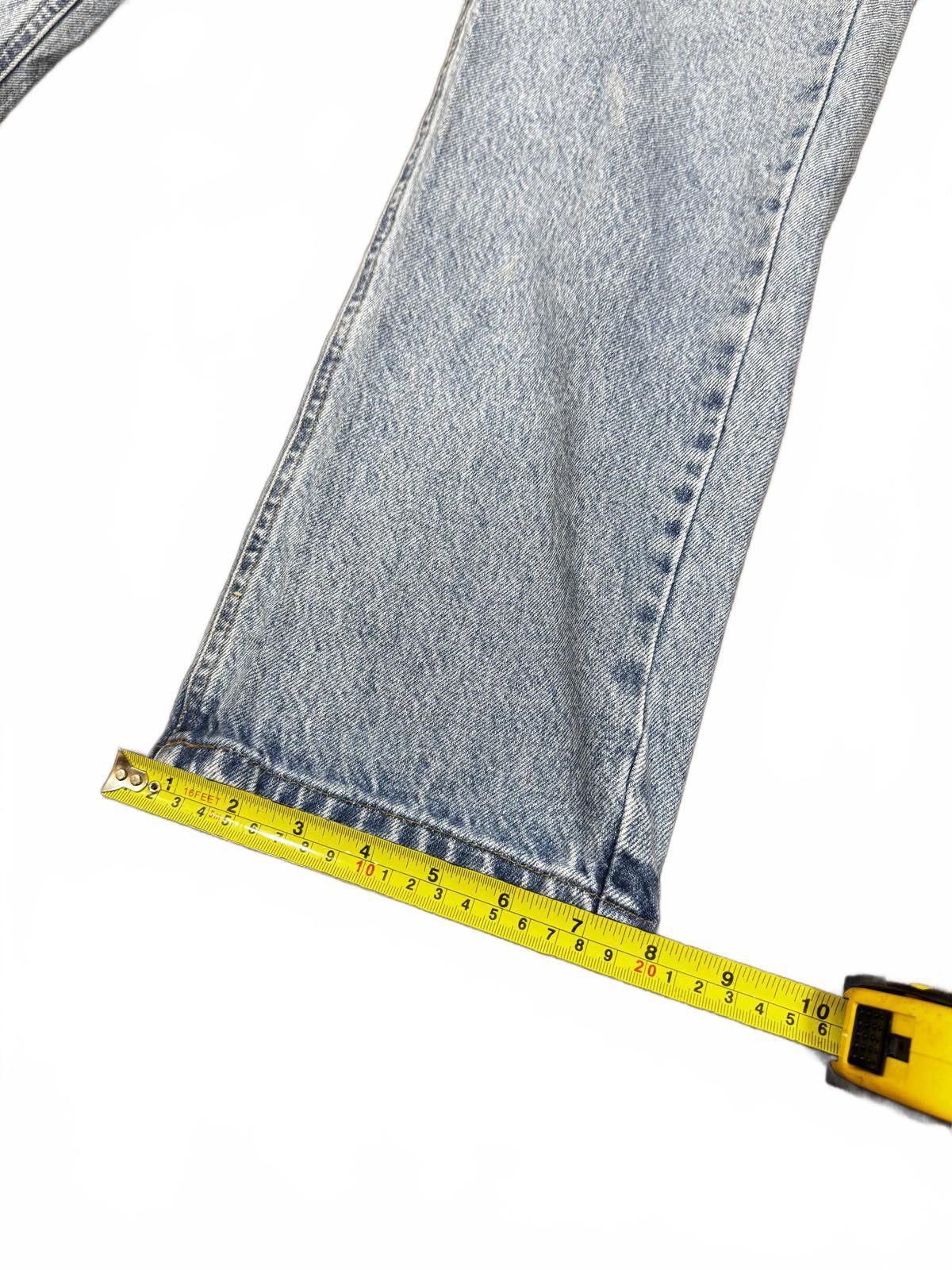 Carhartt Carhartt Light Wash Denim Jeans 36X32 Size US 36 / EU 52 - 7 Thumbnail