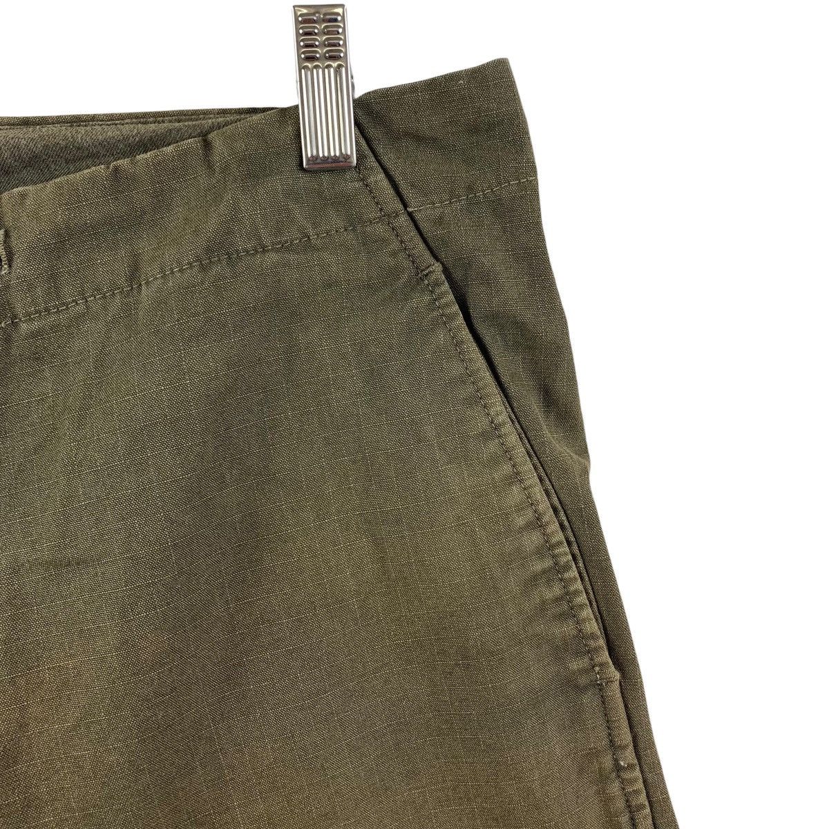 Japanese Brand × Spellbound SPELLBOUND japanesebrand single pocket bush pants Size US 34 / EU 50 - 7 Thumbnail