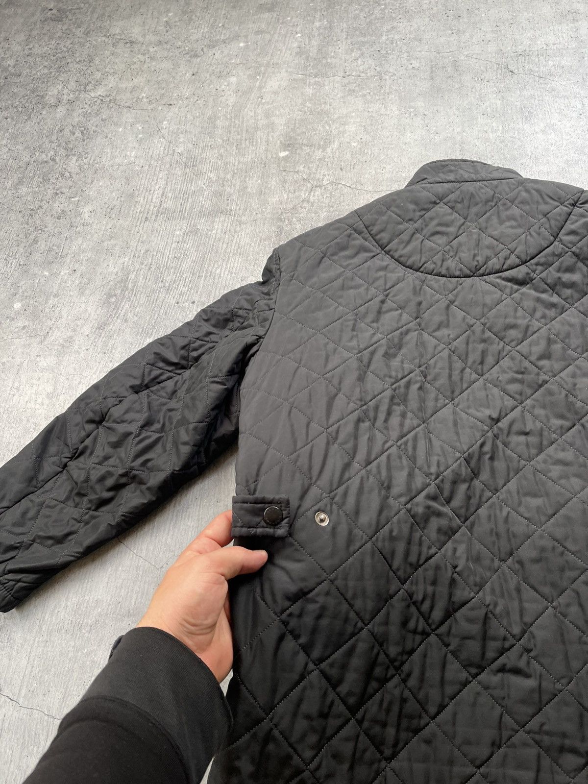Barbour × Vintage Mens Vintage Barbour Jacket Size M Size US M / EU 48-50 / 2 - 10 Thumbnail