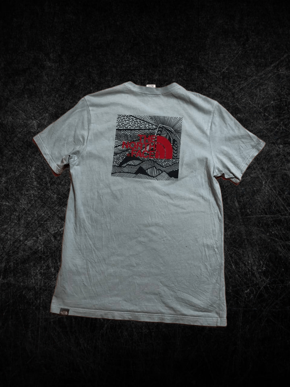 The North Face THE NORTH FACE Men’s Cotton T-Shirt Everyday Fit Size US S / EU 44-46 / 1 - 1 Thumbnail