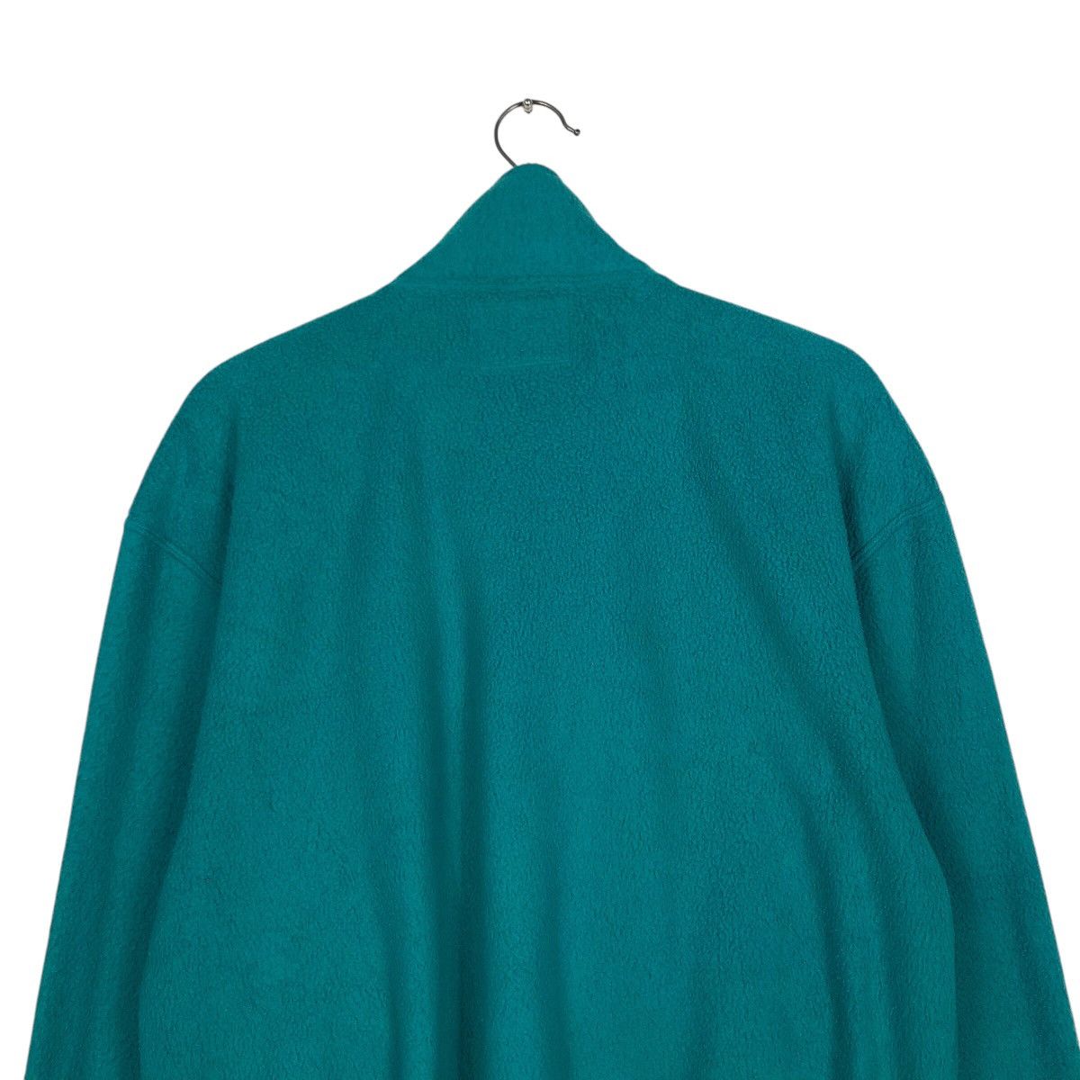 Japanese Brand × Vintage Vintage Half Zipper Sweatshirt Collar Spalding Issey Miyake Size US M / EU 48-50 / 2 - 10 Thumbnail