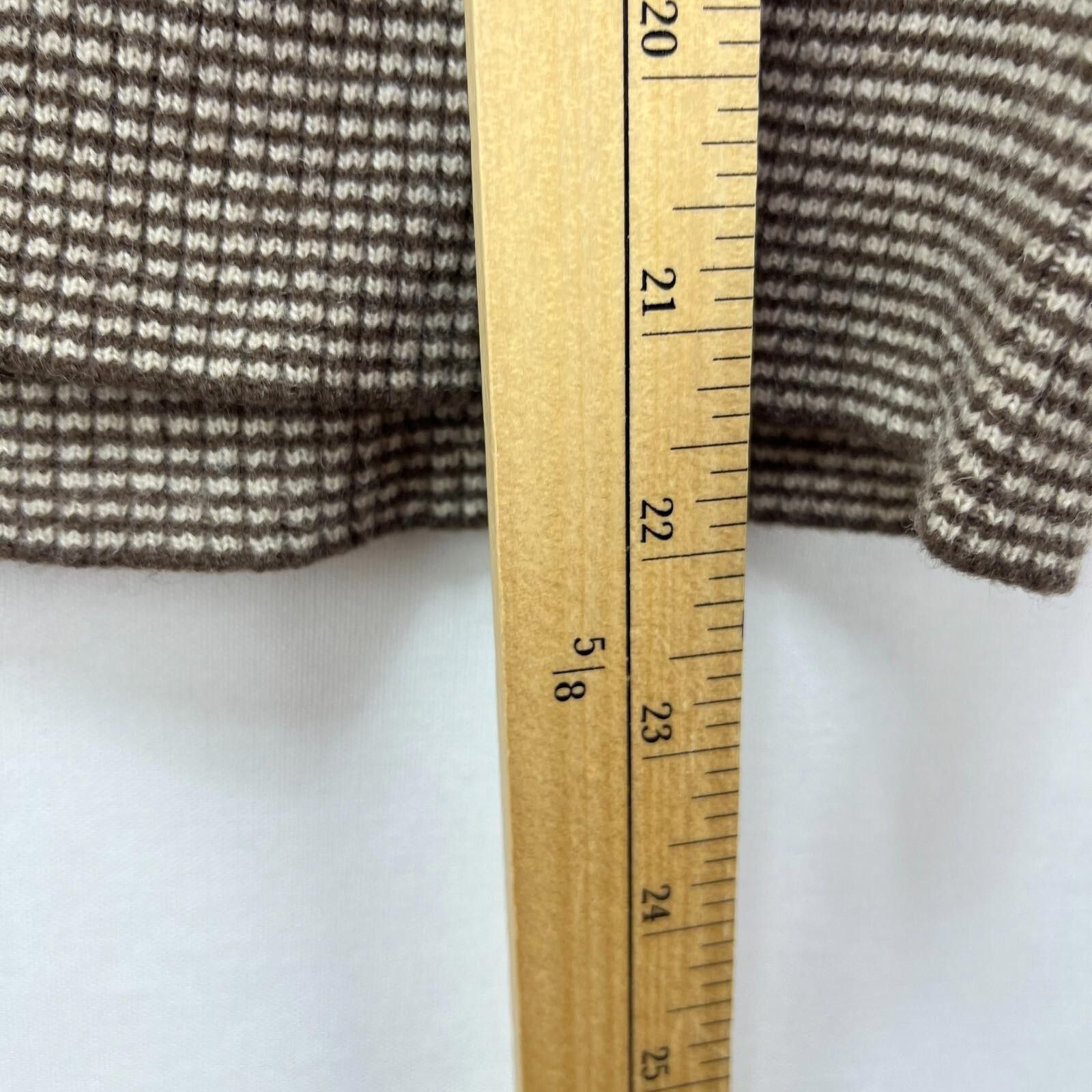 Mossimo Vintage Y2K Mossimo Wool Vest Sweater Large Women’s Japan Size L / US 10 / IT 46 - 5 Thumbnail