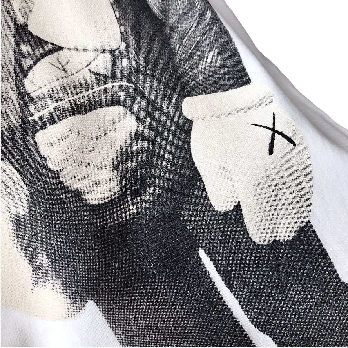 Kaws Original Fake KAWS Companions Vintage 2000s OG Photo Tee Size US L / EU 52-54 / 3 - 5 Thumbnail