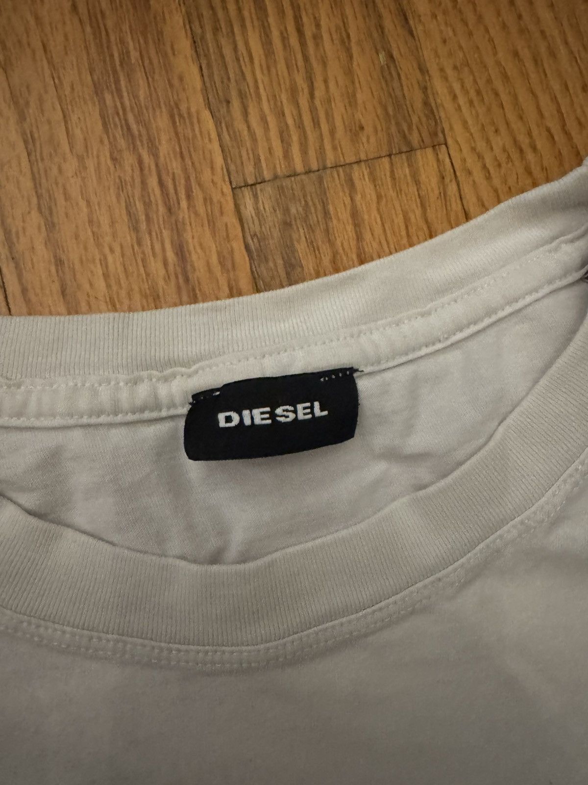 Diesel Diesel Graphic Tee Size US M / EU 48-50 / 2 - 3 Thumbnail