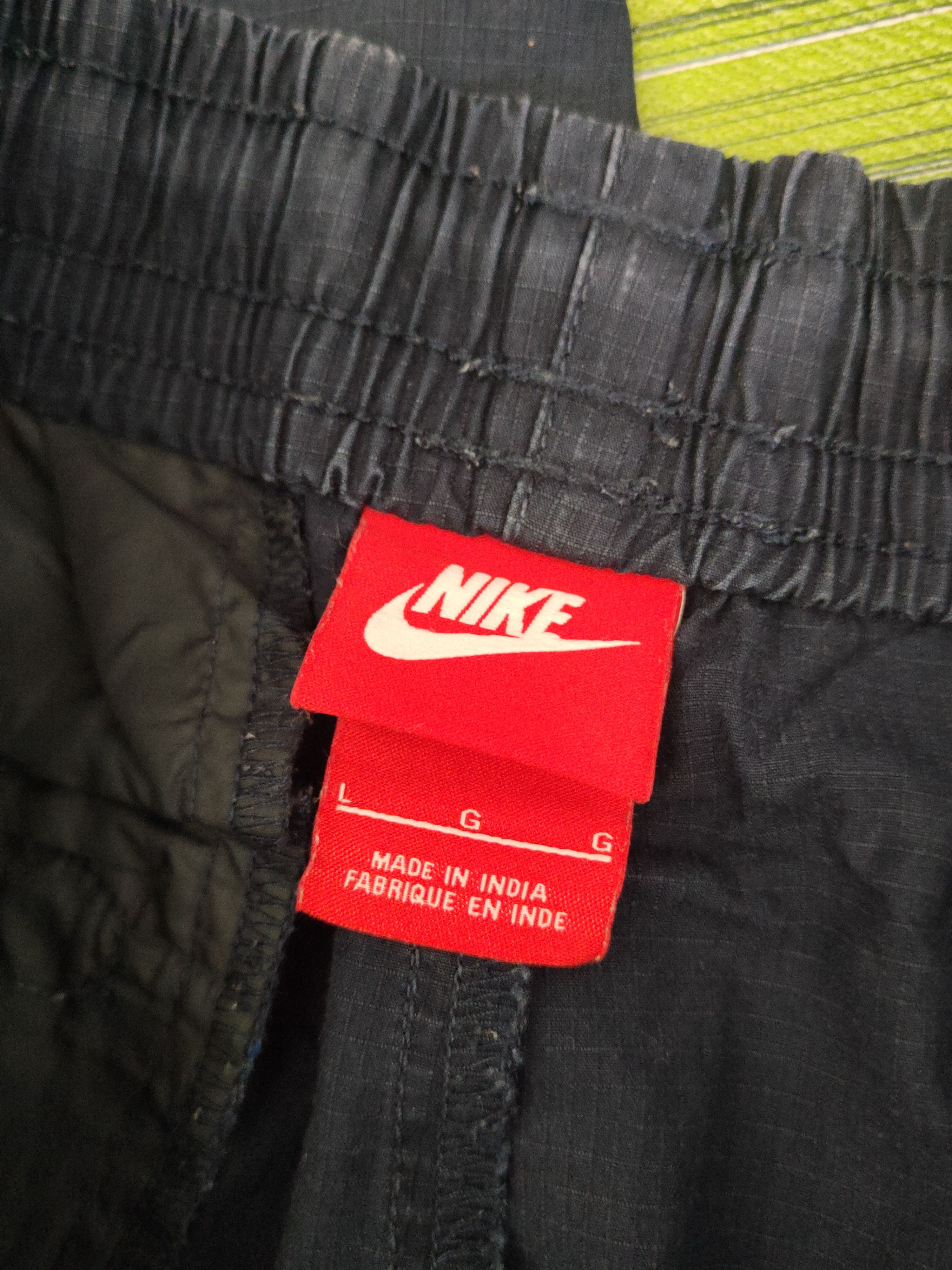 Nike DL Nike Navy Multipocket Joggers #46-094 Size US 28 / EU 44 - 15 Thumbnail