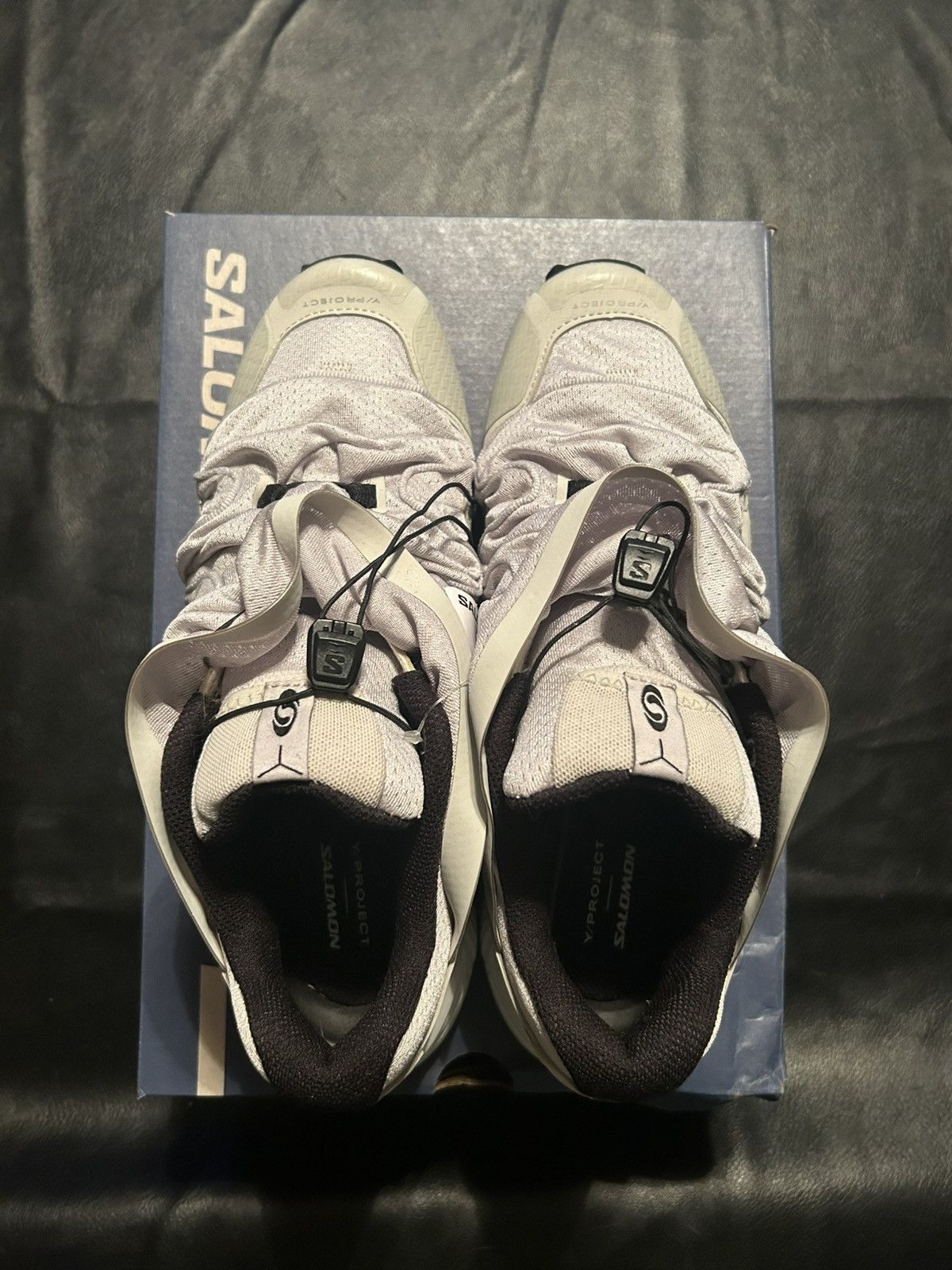 Salomon × Y/Project Y Project Salomon Speedcross 3 Size US 9.5 / EU 42-43 - 2 Thumbnail