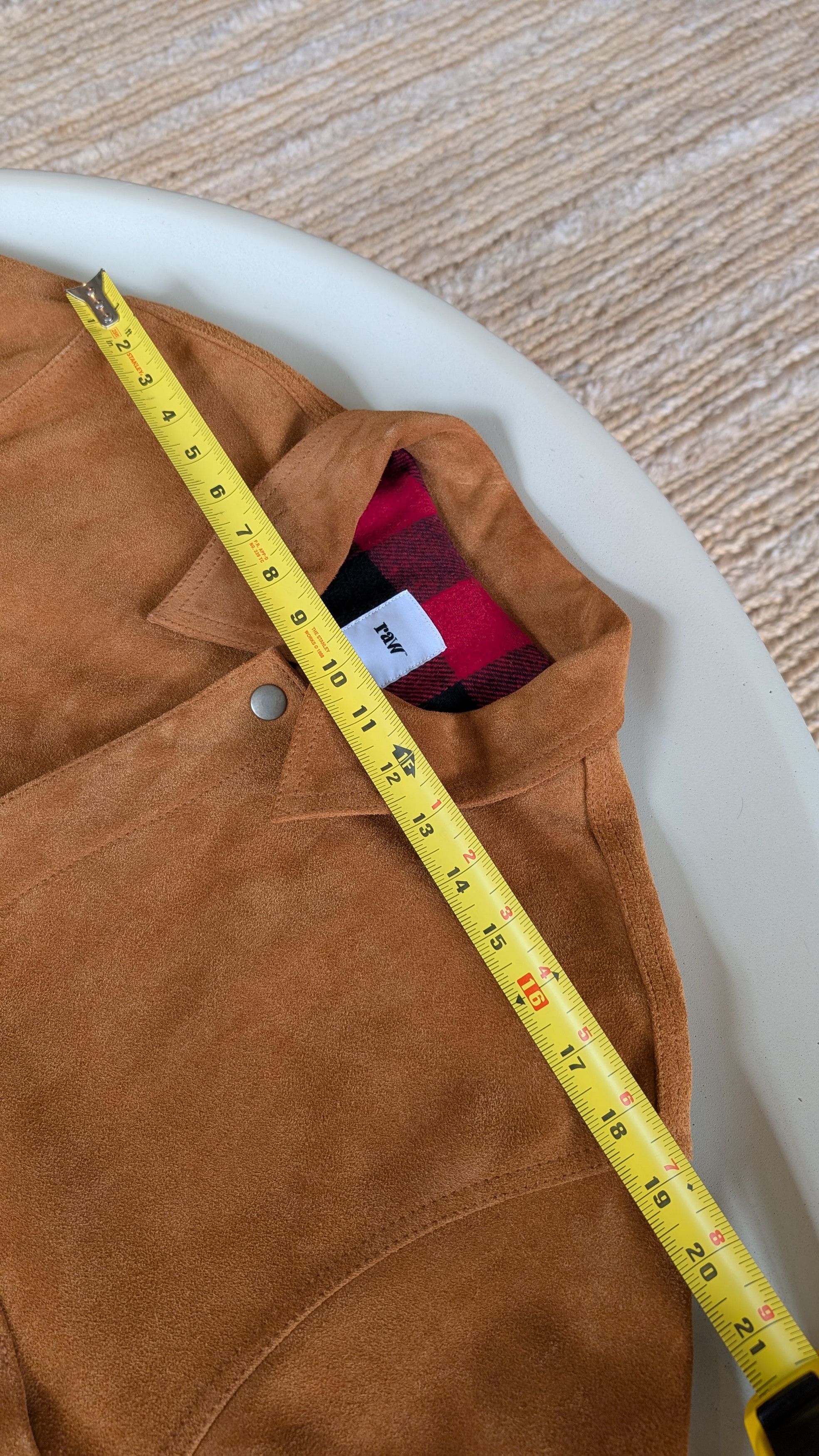 Other VLNDFLES Korean Suede Coverall Size US S / EU 44-46 / 1 - 11 Thumbnail