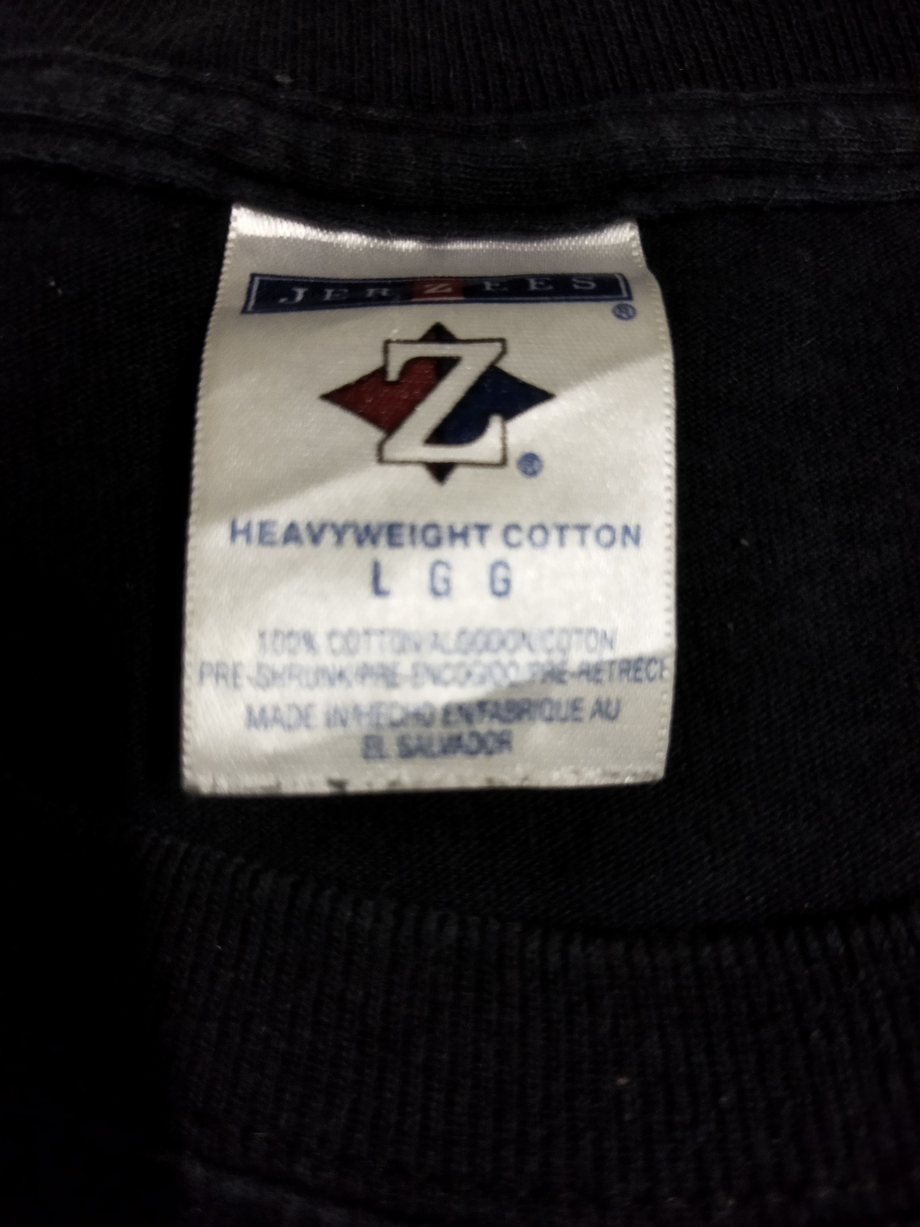 Vintage Vintage Y2K Popeye Bad To The Bone Tee Size US L / EU 52-54 / 3 - 4 Thumbnail