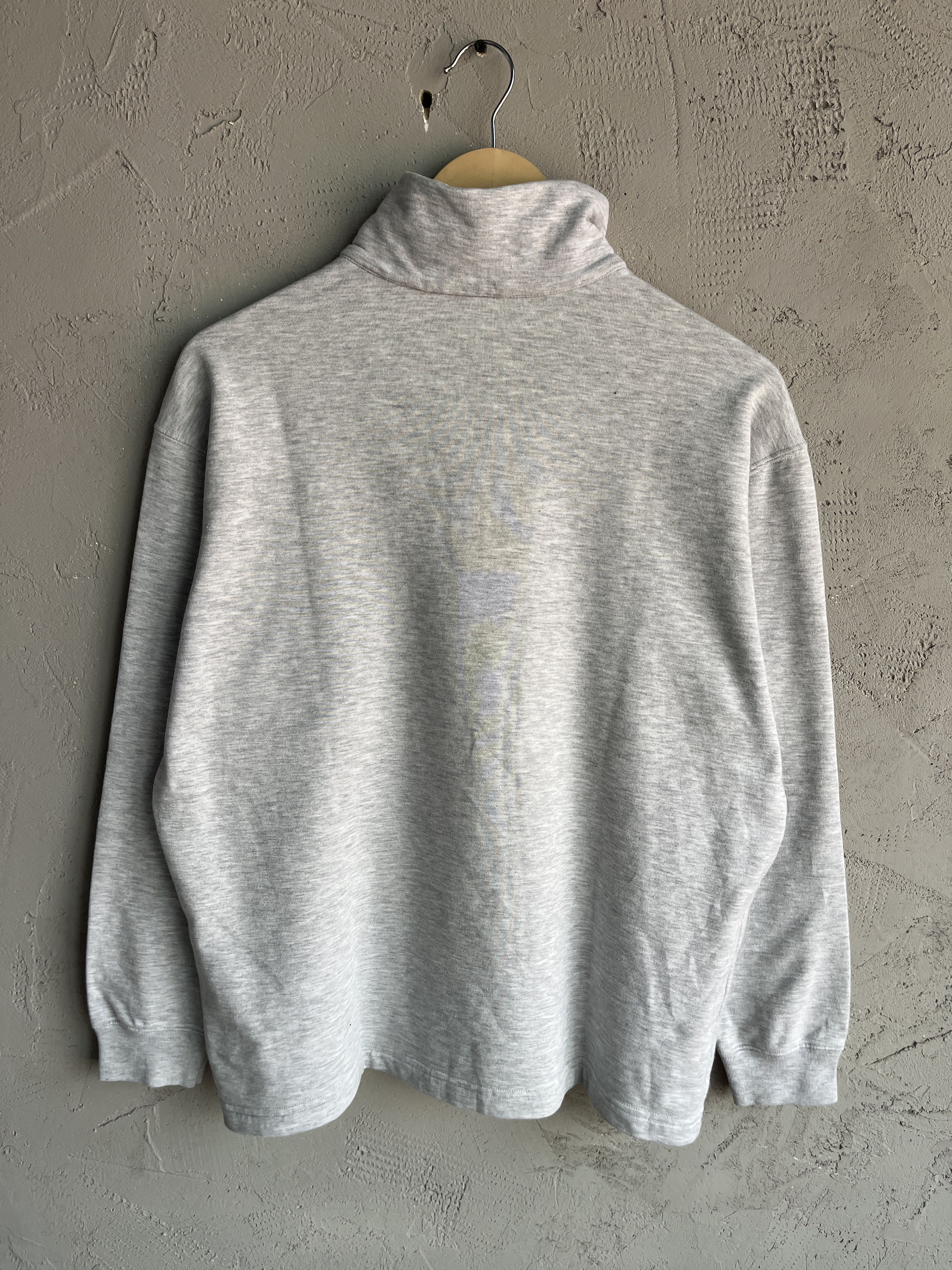 Vintage Playlife Italy Olympics Team 2000 Sydney Sweatshirt 1/4 Zip Size US M / EU 48-50 / 2 - 3 Thumbnail