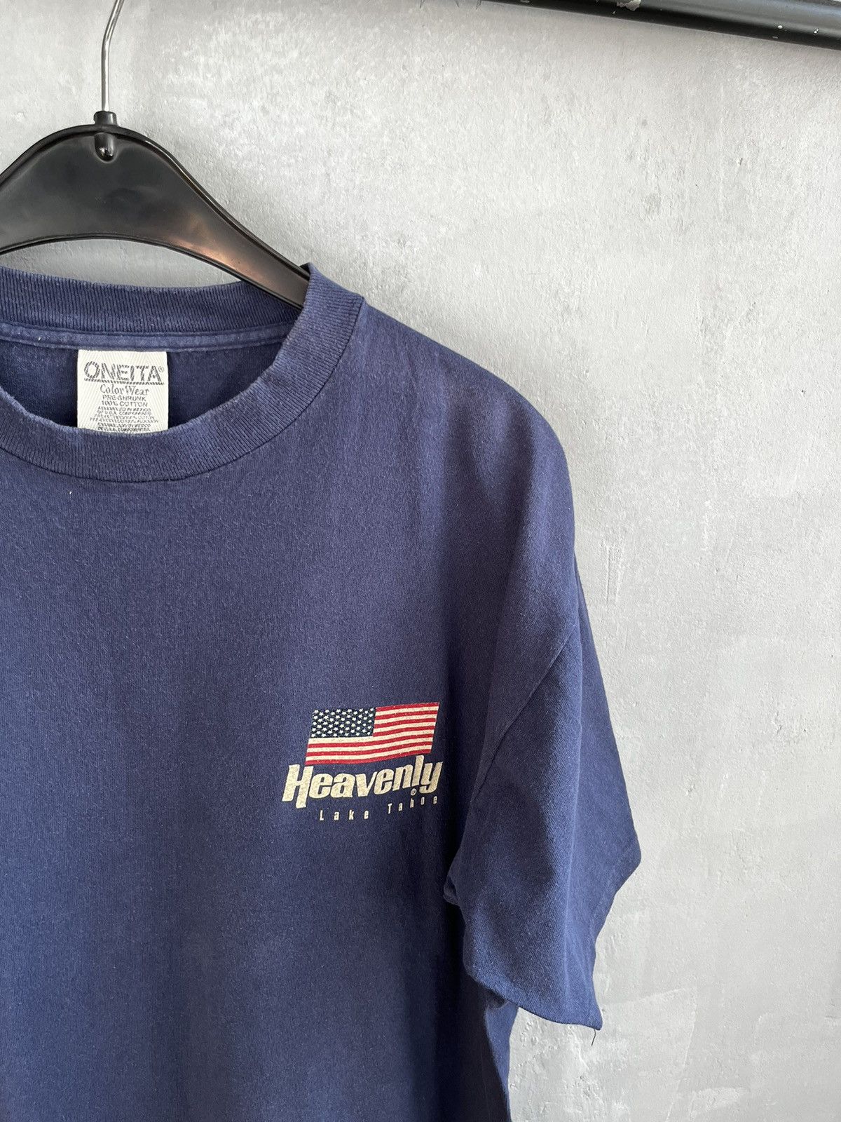 Vintage Heavenly USA T-shirt vintage Size US L / EU 52-54 / 3 - 6 Thumbnail