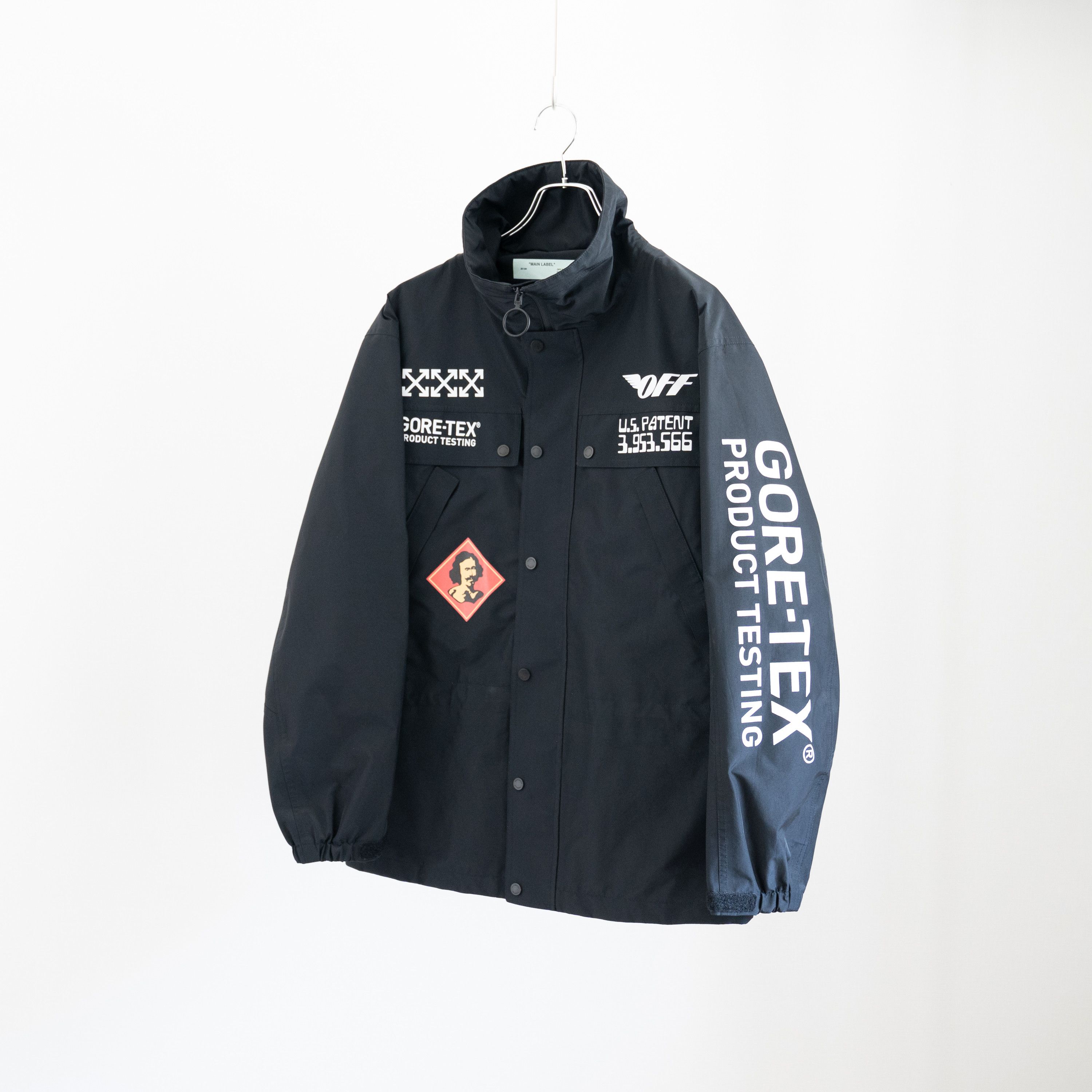 Off White Gore Tex | Grailed