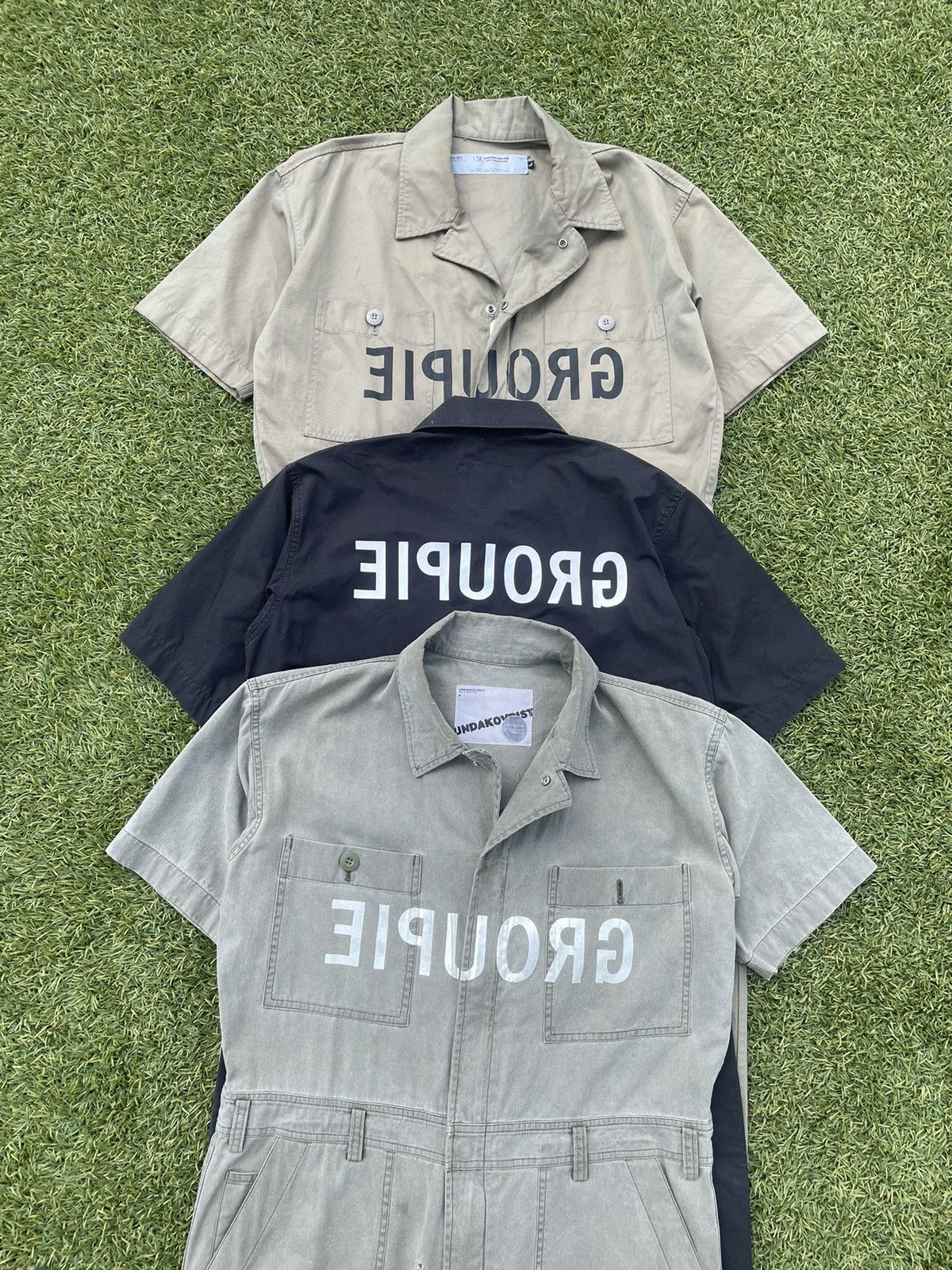 Undercover Undercover SS99 Groupie Tee | Grailed