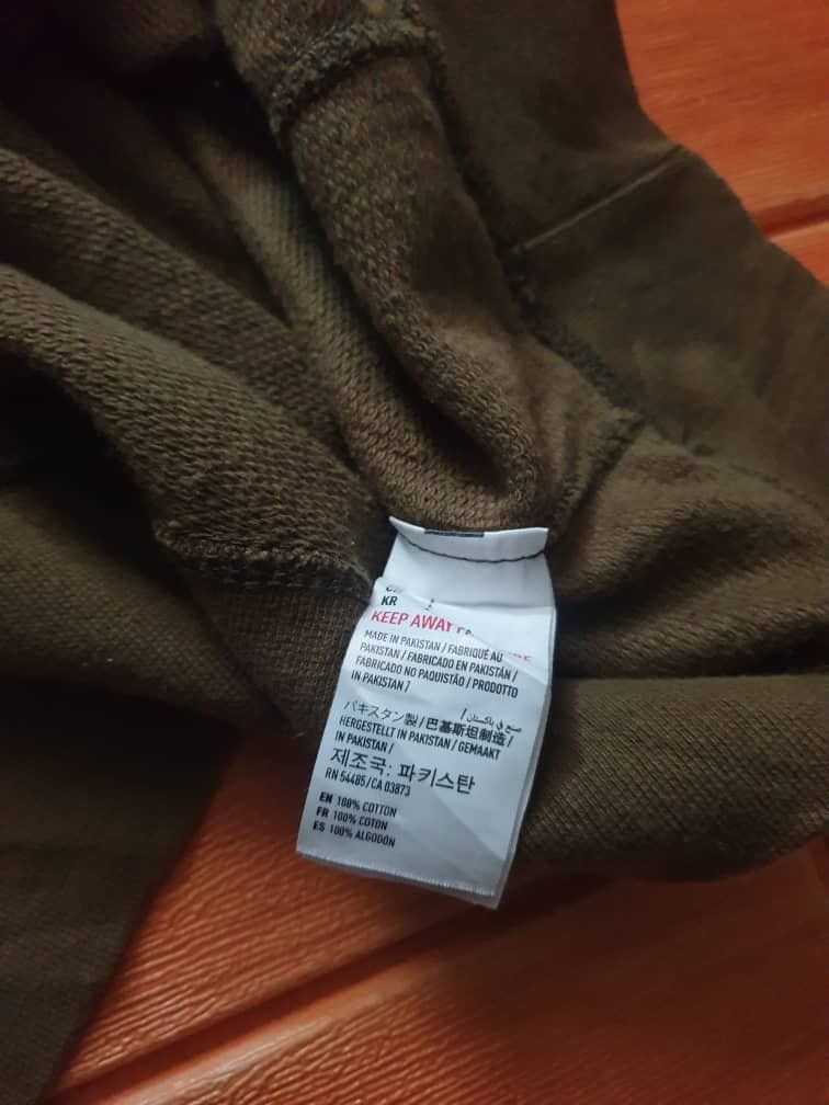 American Eagle Outfitters American Eagle camouflage sweatshirt Size US XL / EU 56 / 4 - 3 Thumbnail