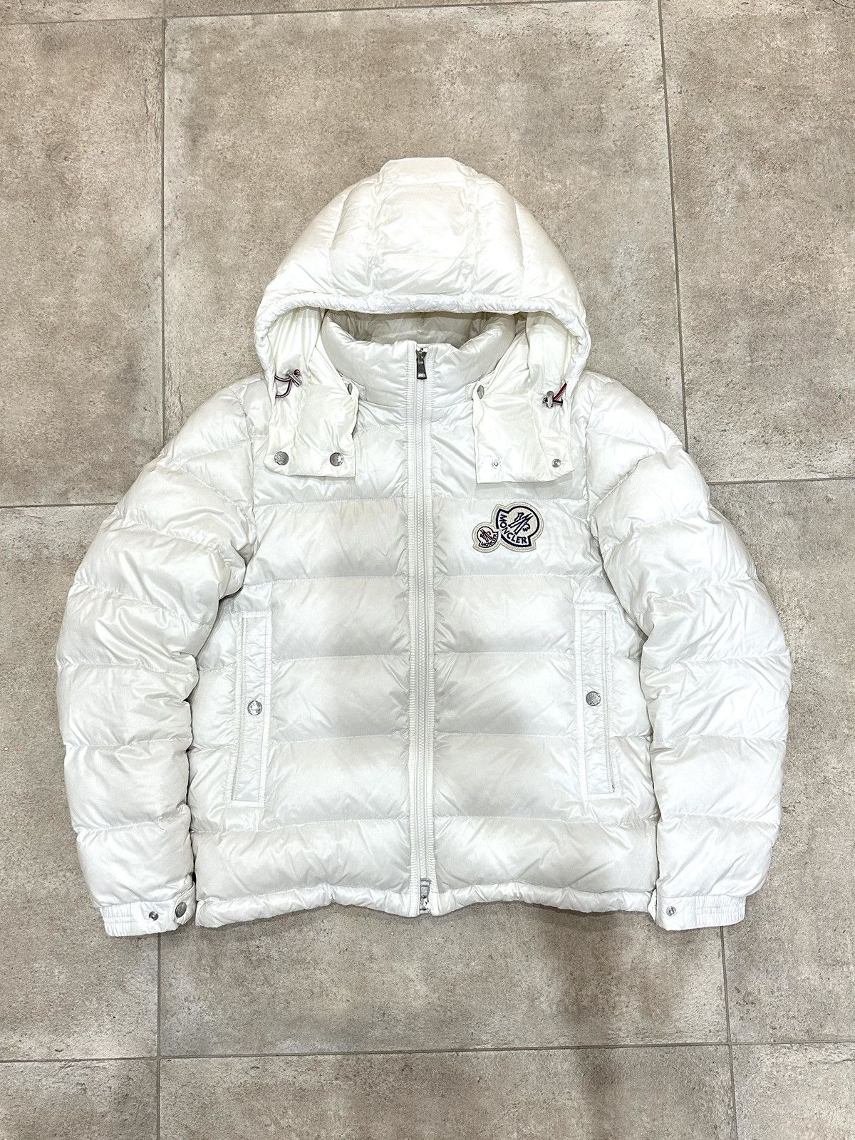 Moncler moncler bramant giubbotto Size US L / EU 52-54 / 3 - 1 Thumbnail