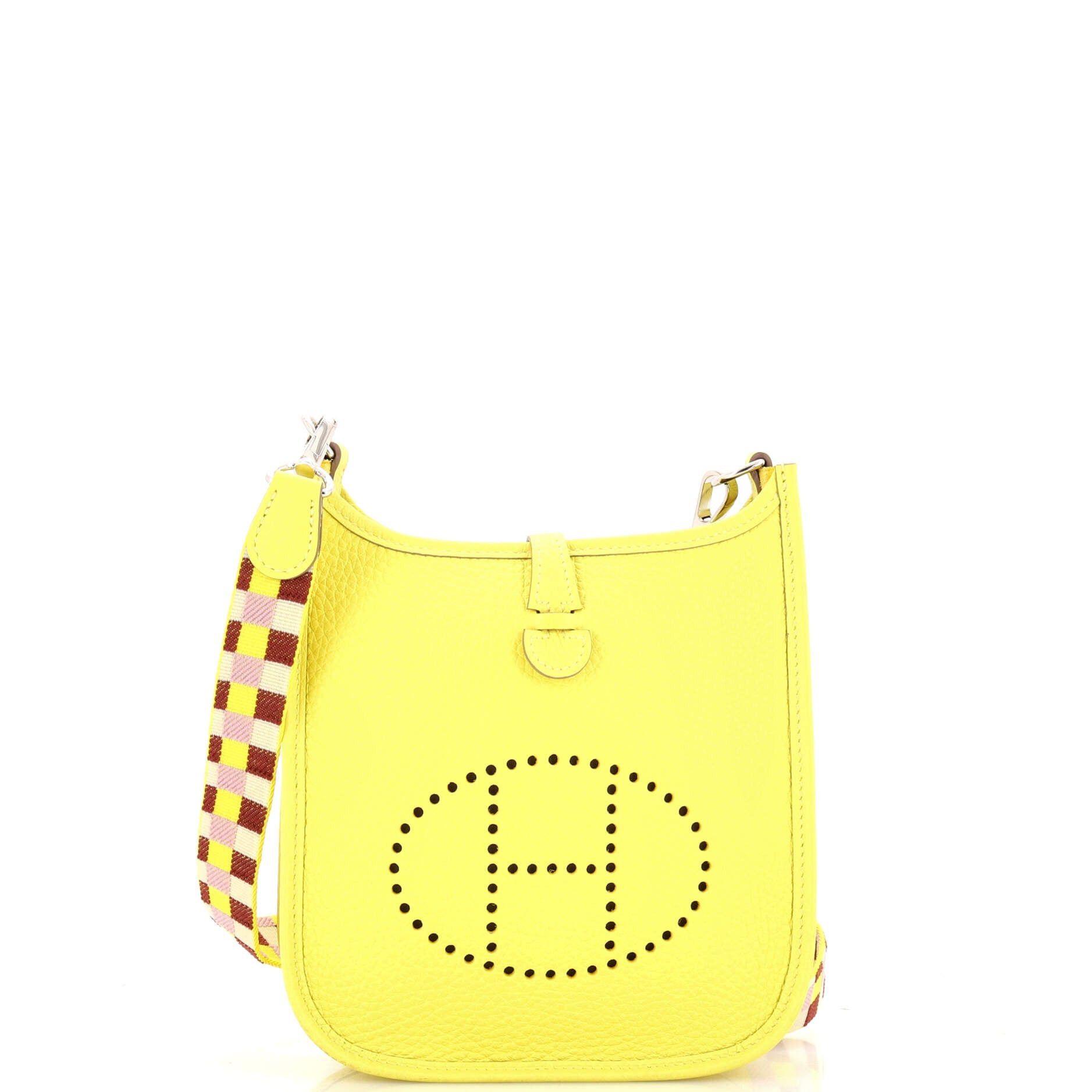 Hermes Evelyne Bag Gen III Size ONE SIZE - 1 Thumbnail