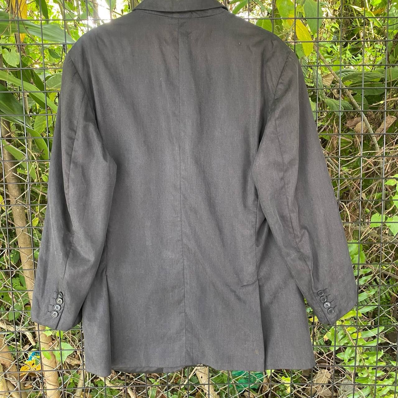 Krizia Uomo KRIZIAUOMO ITALY COAT Size US M / EU 48-50 / 2 - 9 Thumbnail