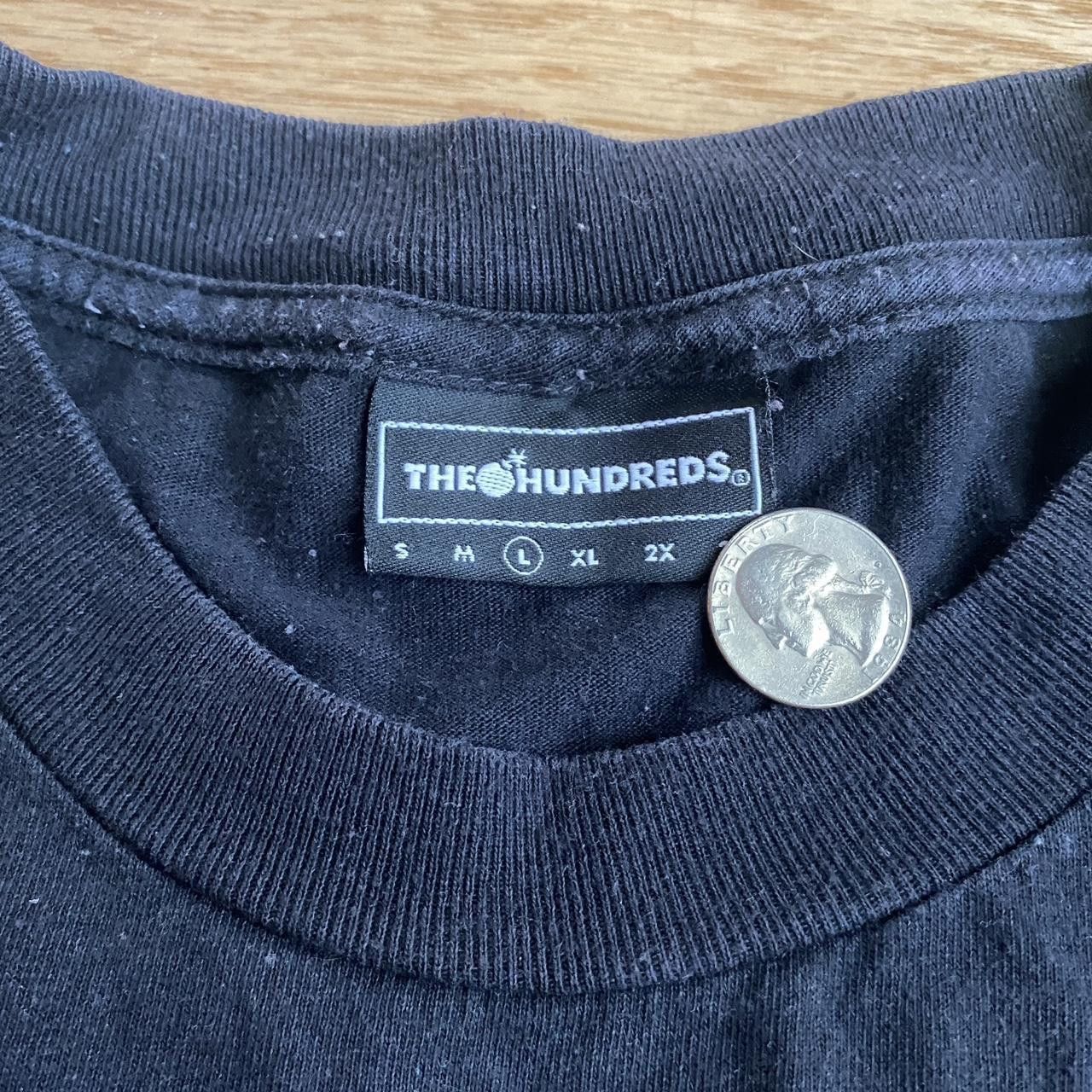 The Hundreds The Hundreds Graphic tee Size US L / EU 52-54 / 3 - 4 Thumbnail