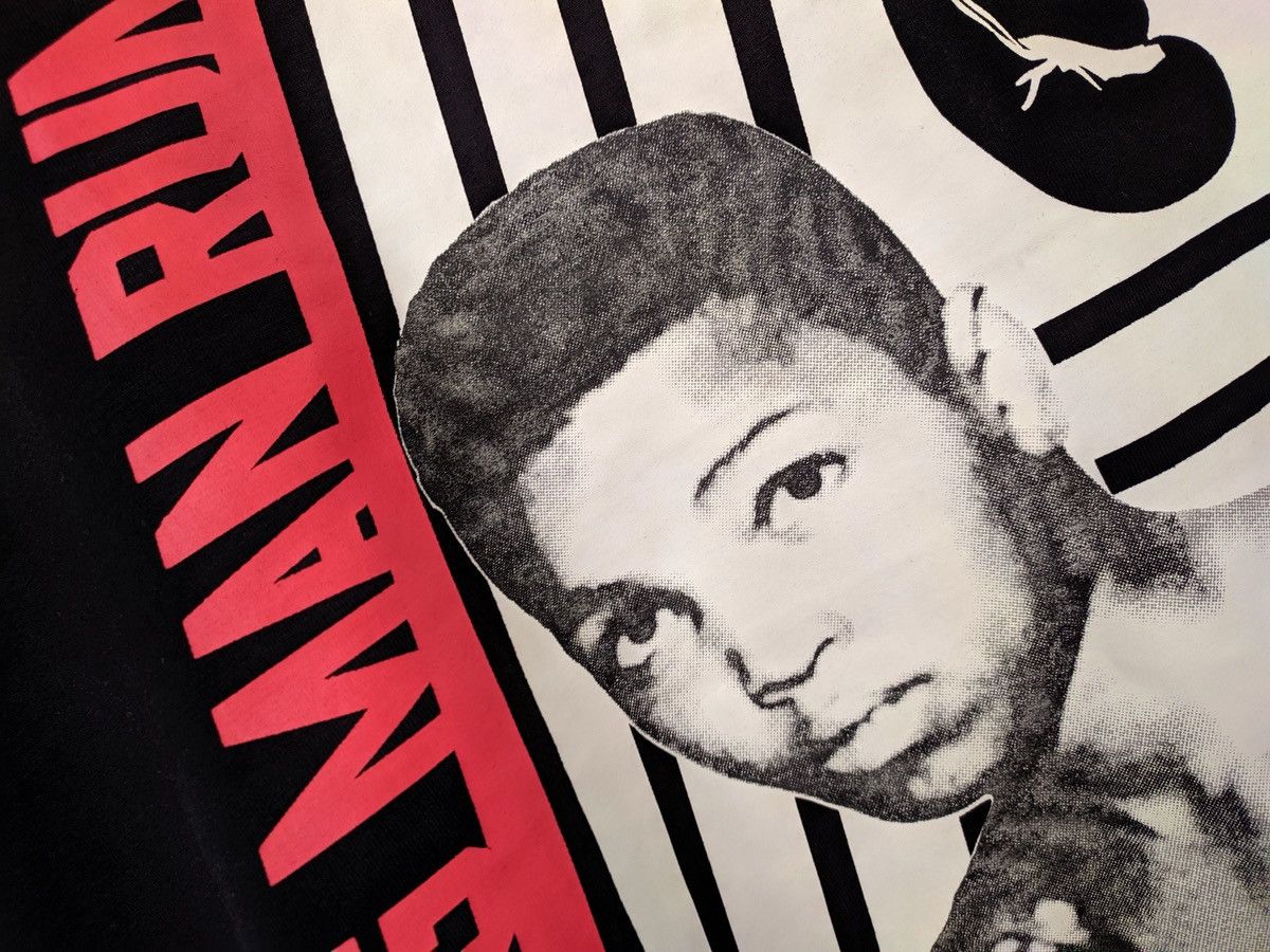Post Game Post Game Rumble young man Muhammad Ali Junior T Shirt Black Size US L / EU 52-54 / 3 - 2 Thumbnail