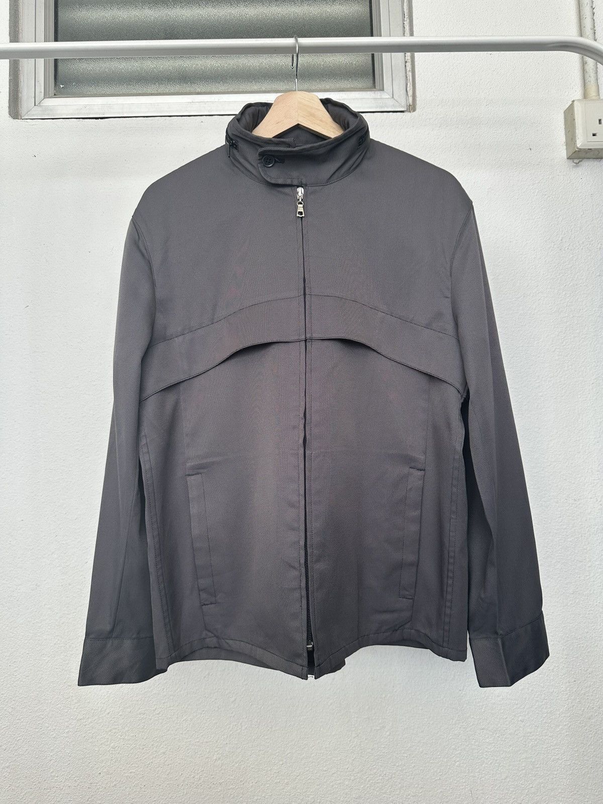 Comme Ca Ism FW03 Comme Ca Ism - Comme Ca Ism zipper jacket Size US M / EU 48-50 / 2 - 8 Thumbnail