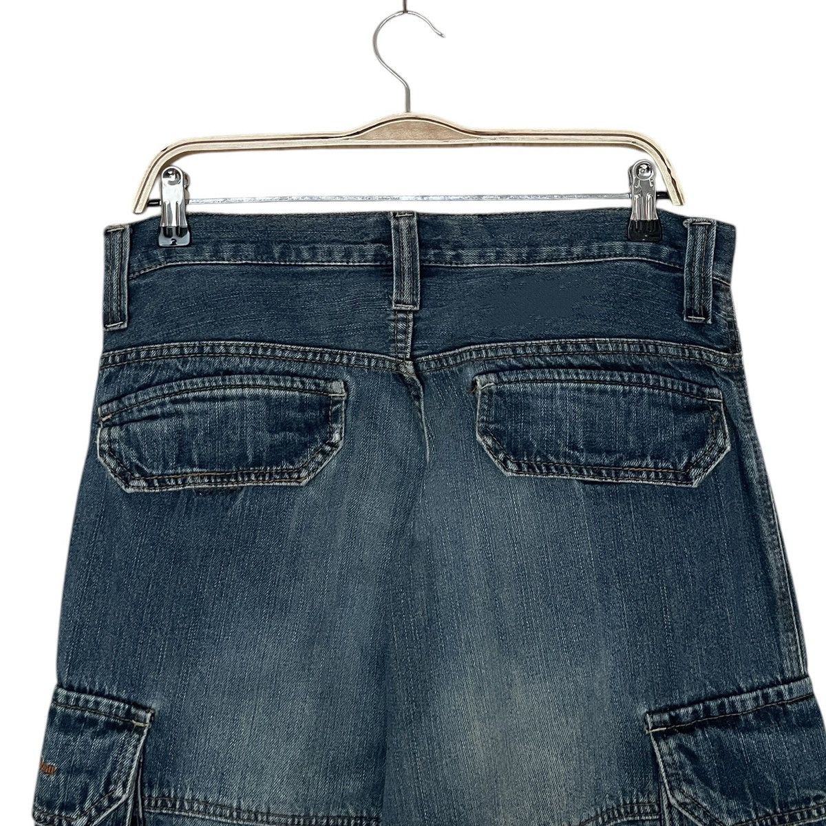 Japanese Brand × Vintage Vintage Brand Piko Baggy Jeans 1990s Size US 33 - 4 Thumbnail