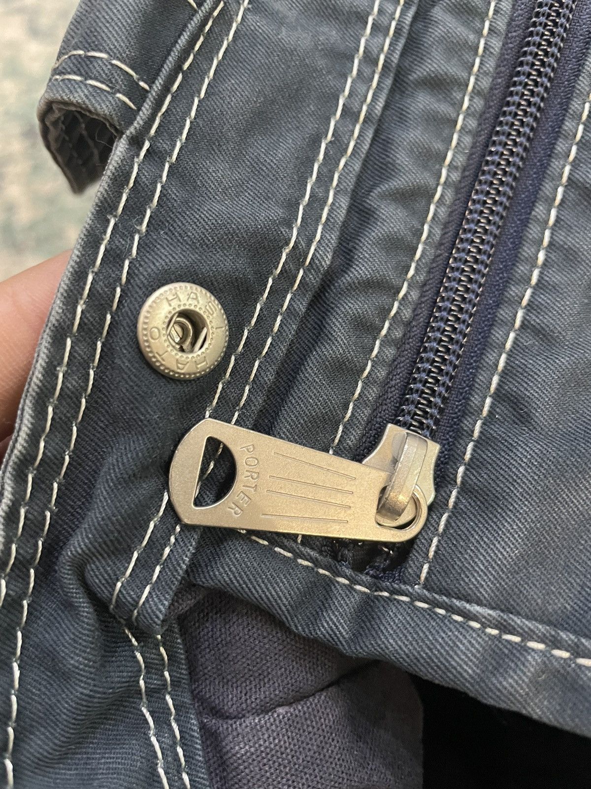 Porter Yoshida Porter x Angstrom Technology Cargo Bag Size ONE SIZE - 22 Thumbnail