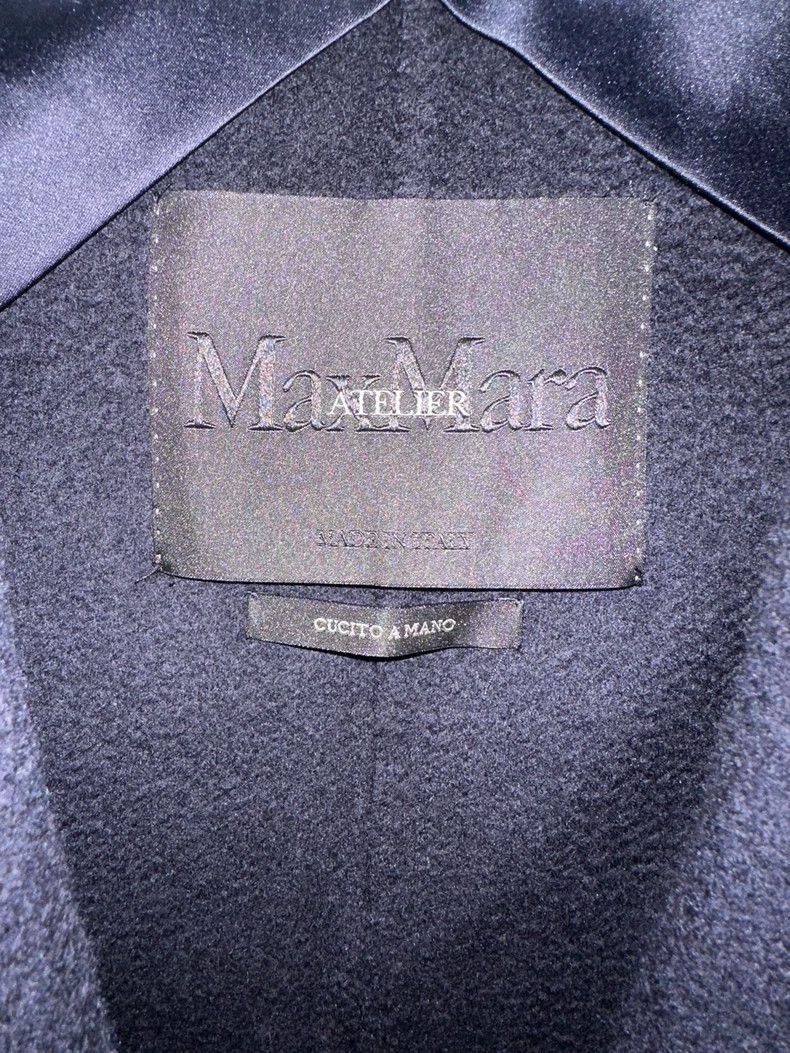 Max Mara Max Mara Cashmere coat Size L / US 10 / IT 46 - 3 Thumbnail