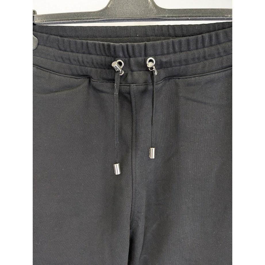 Balmain o1rshd1 B Logo Sweatpant & Jogger in Black Size US 32 / EU 48 - 10 Thumbnail