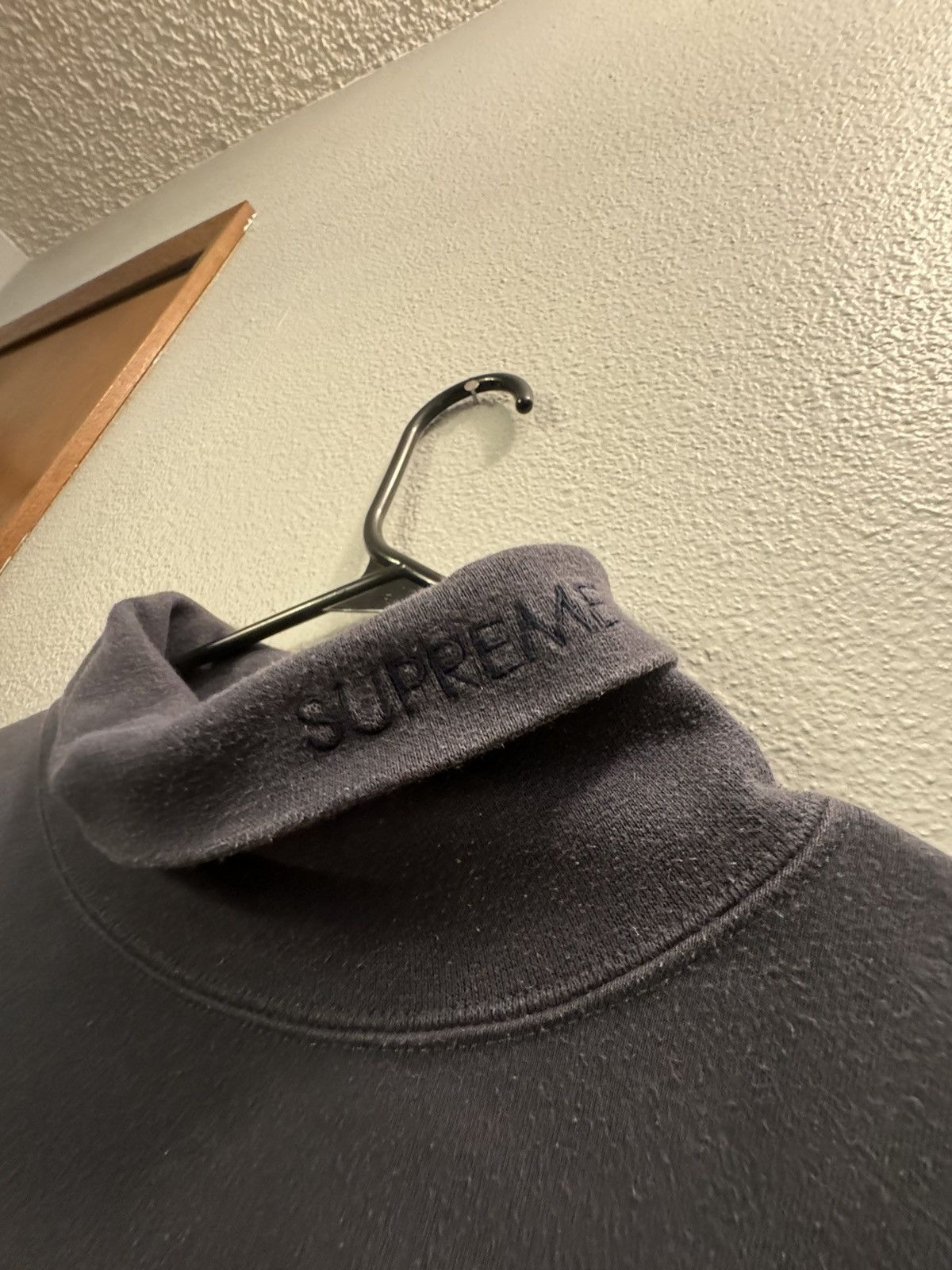 Supreme × Vintage Vintage Supreme Turtleneck Size US M / EU 48-50 / 2 - 4 Thumbnail