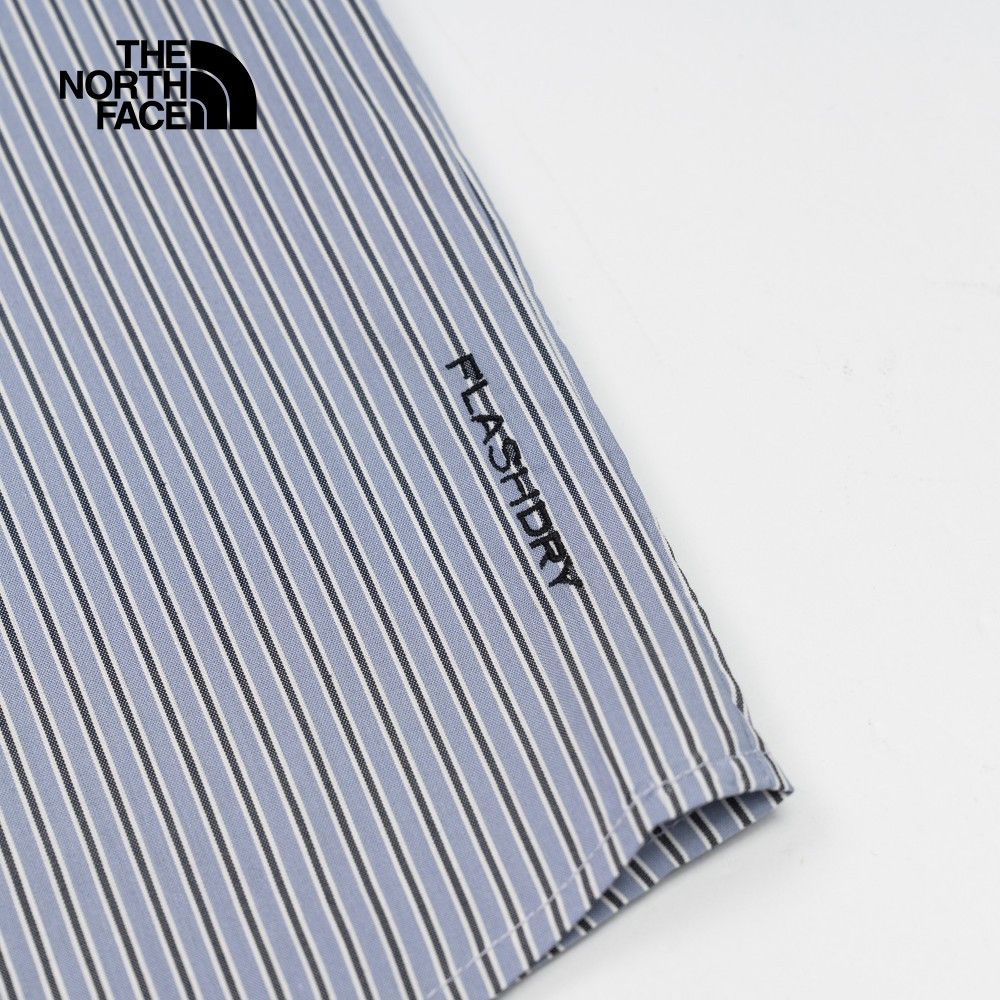 Kazuki Kuraishi × The North Face Urban Exploration KK LS STRIPE SHIRT Size US M / EU 48-50 / 2 - 9 Thumbnail