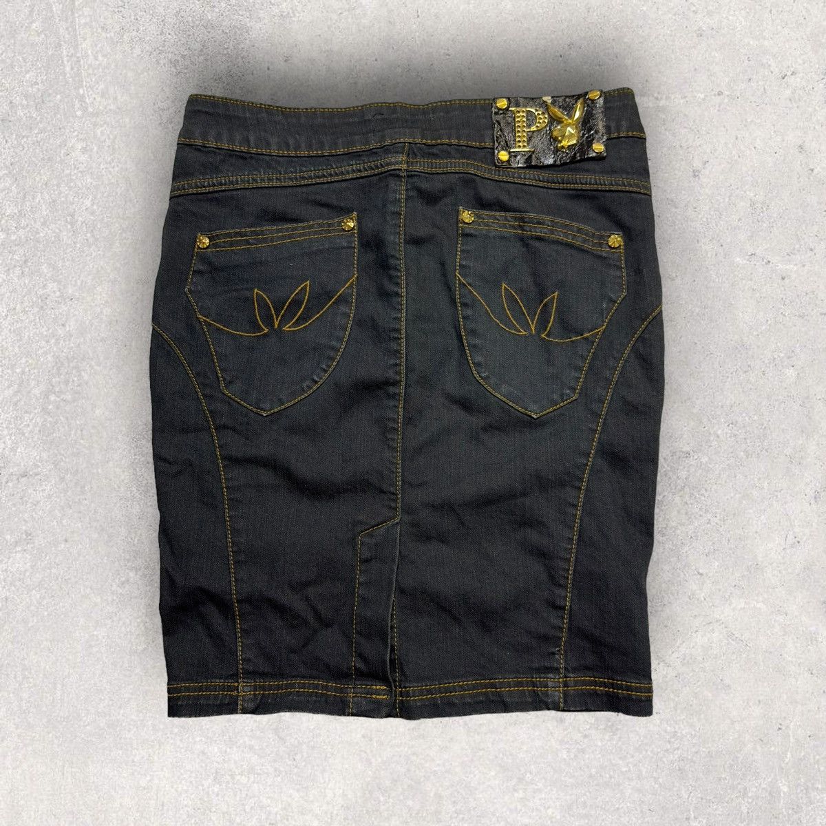 Playboy × Vintage Vintage Playboy skirt Size 27" / US 4 / IT 40 - 1 Thumbnail