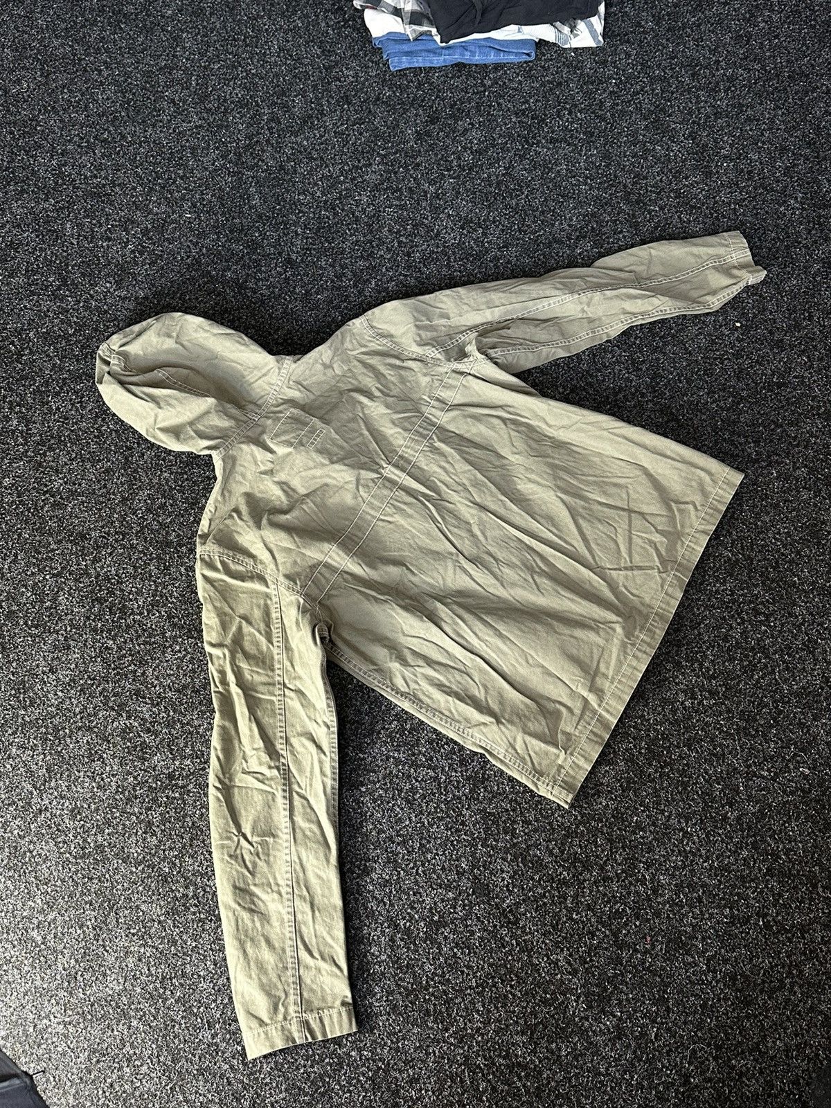 Quiksilver × Vintage 90s VINTAGE RARE QUICKSILVER WOMEN JACKET AVANT GARDE DENIM Size XL / US 12-14 / IT 48-50 - 11 Thumbnail