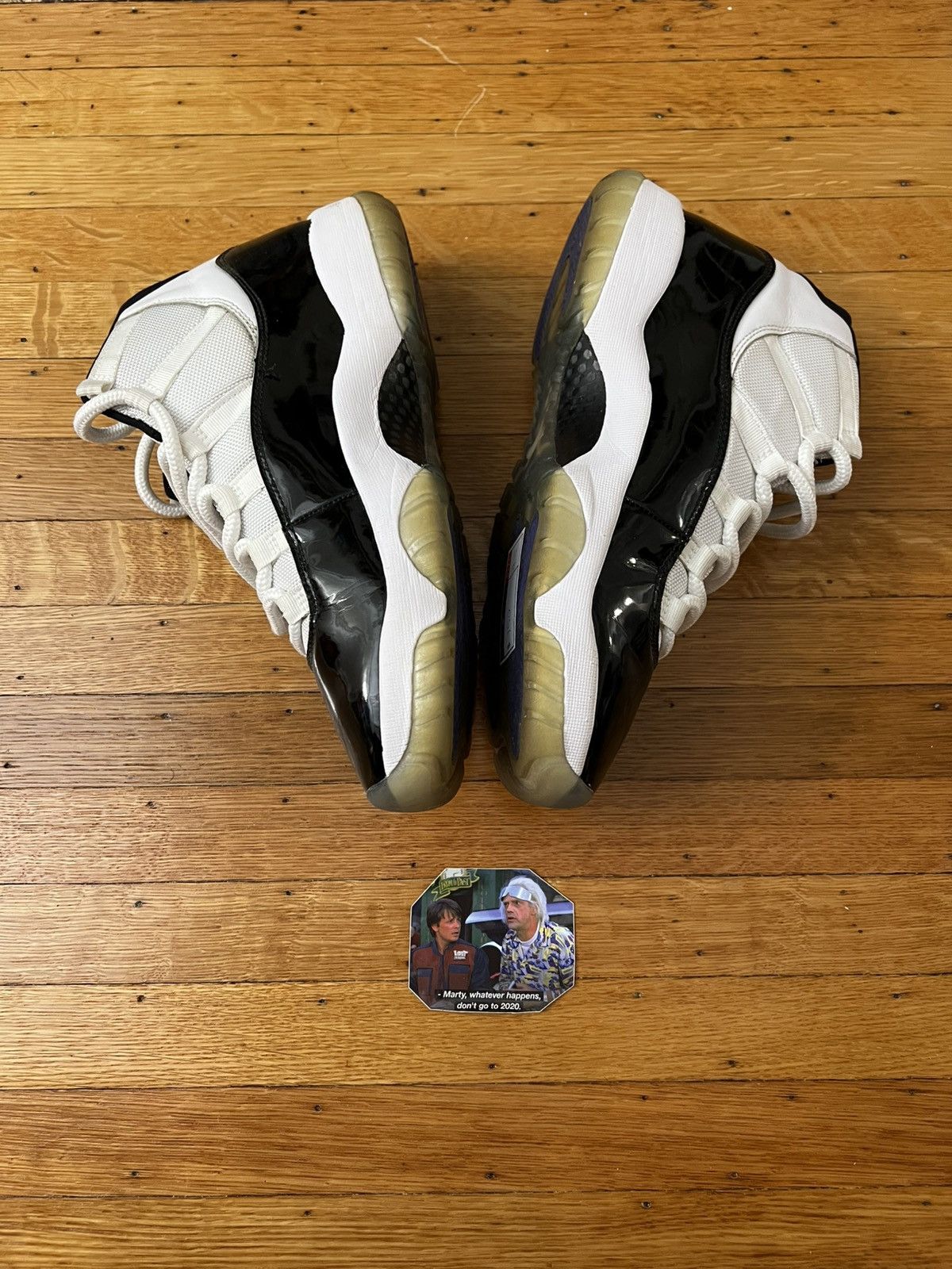 Jordan Brand Jordan 11s Size US 9.5 / EU 42-43 - 4 Thumbnail