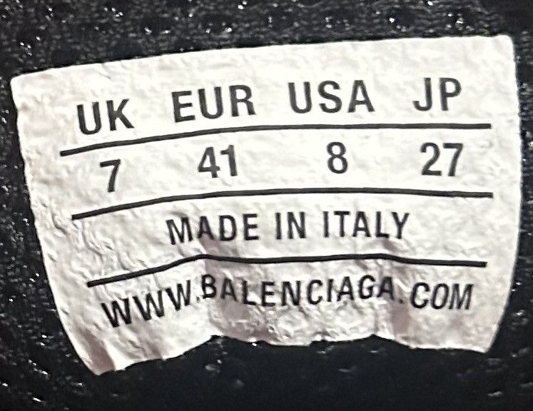 Balenciaga Balenciaga Phantom Size US 8 / EU 41 - 14 Thumbnail