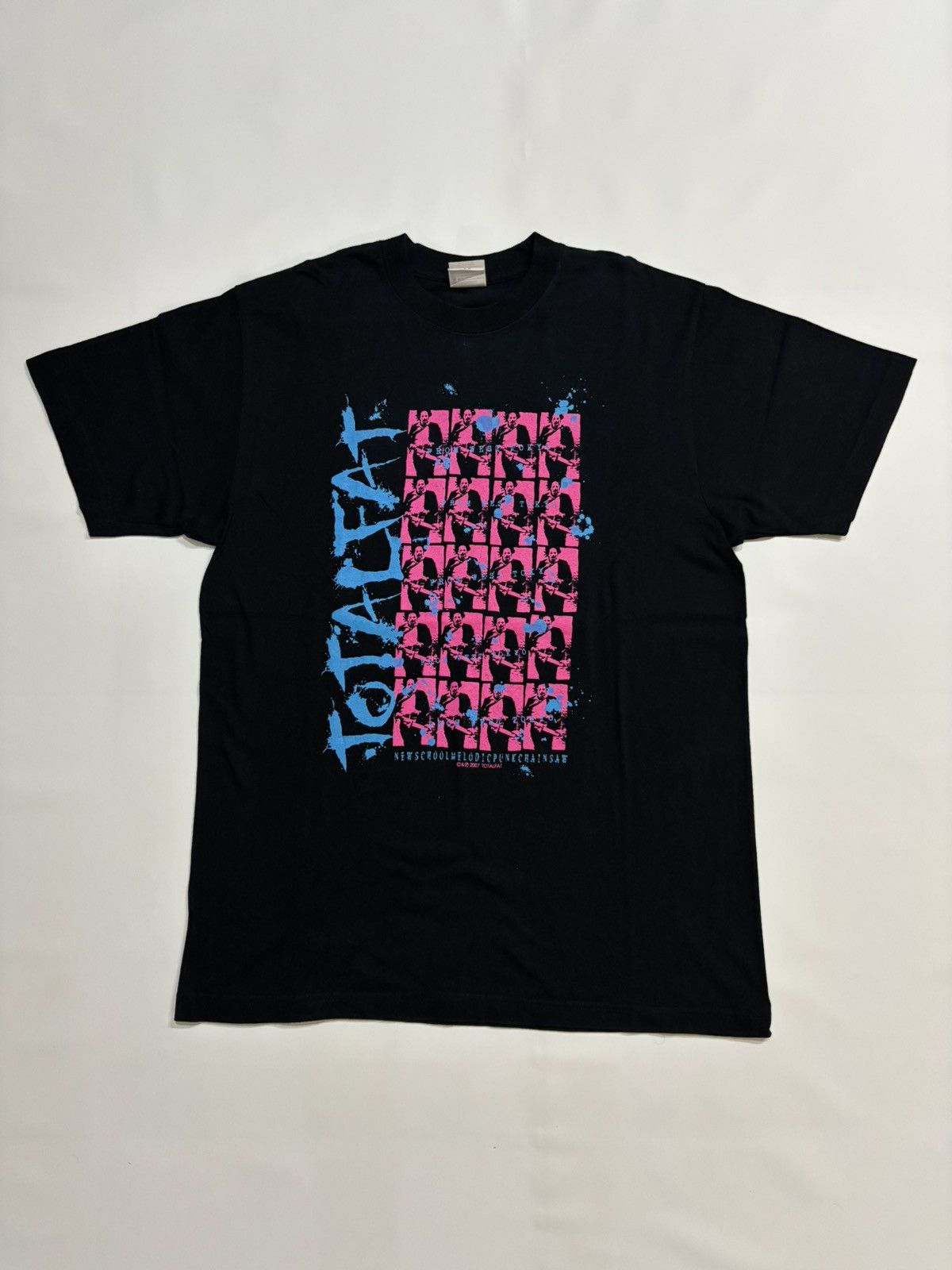 Band Tees Vintage Totalfat Japanese Melodic Punk Rock Band Tshirt Size US L / EU 52-54 / 3 - 1 Thumbnail