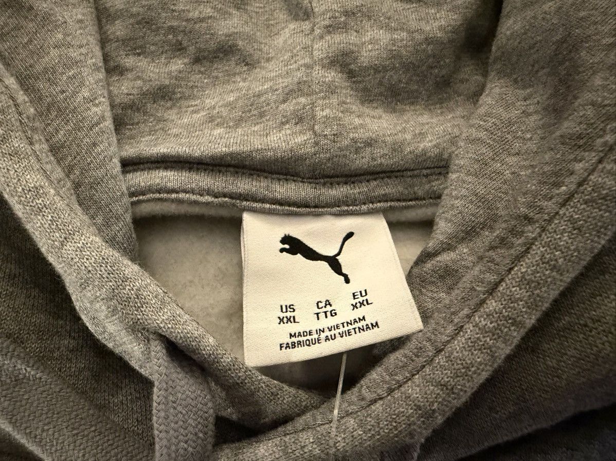 Puma Puma Essentials Overlap Hoodie Long Sleeve Pullover Logo NWT Size US XXL / EU 58 / 5 - 4 Thumbnail
