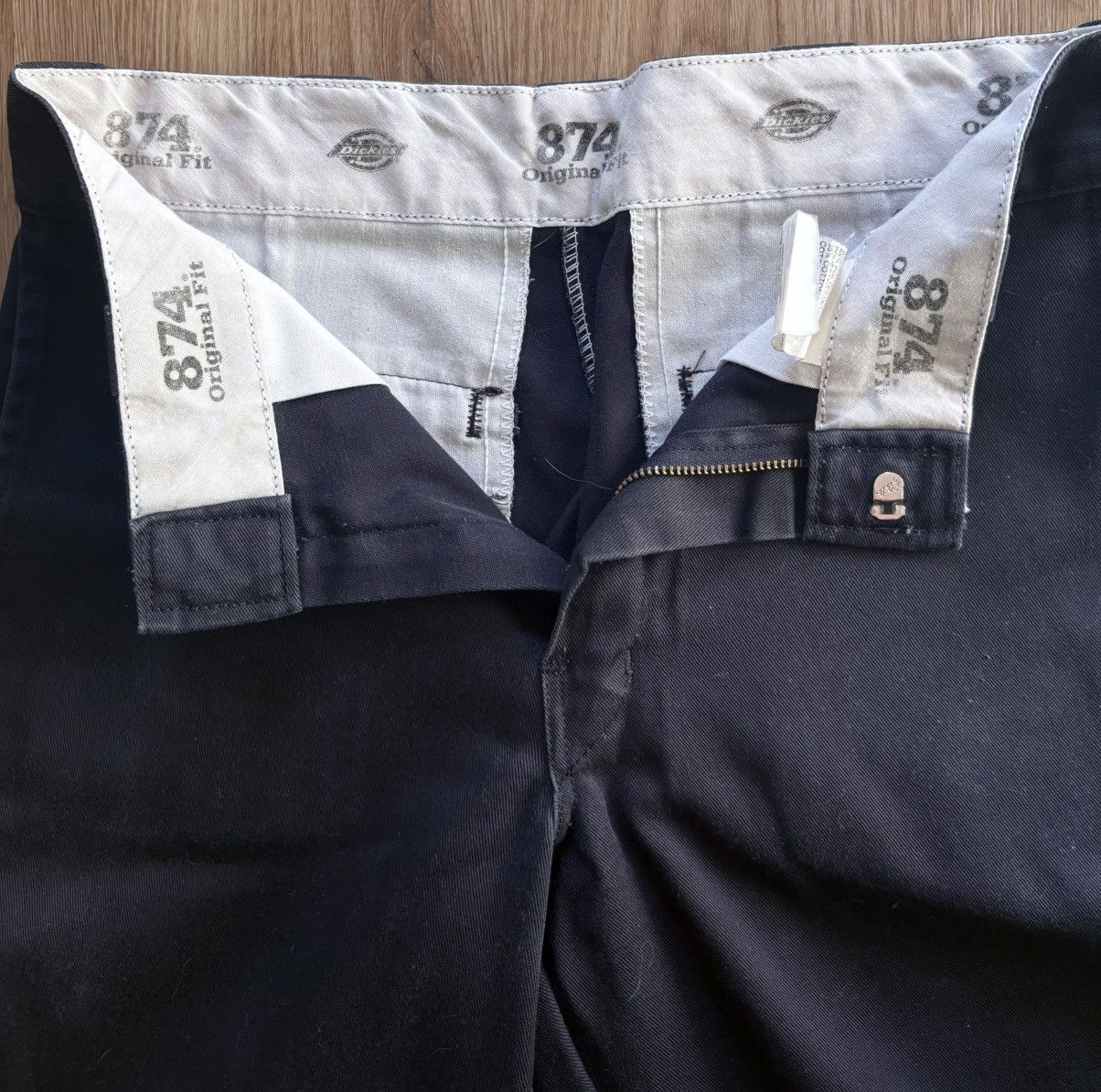 Dickies Dickies Work Pants Size US 30 / EU 46 - 2 Thumbnail