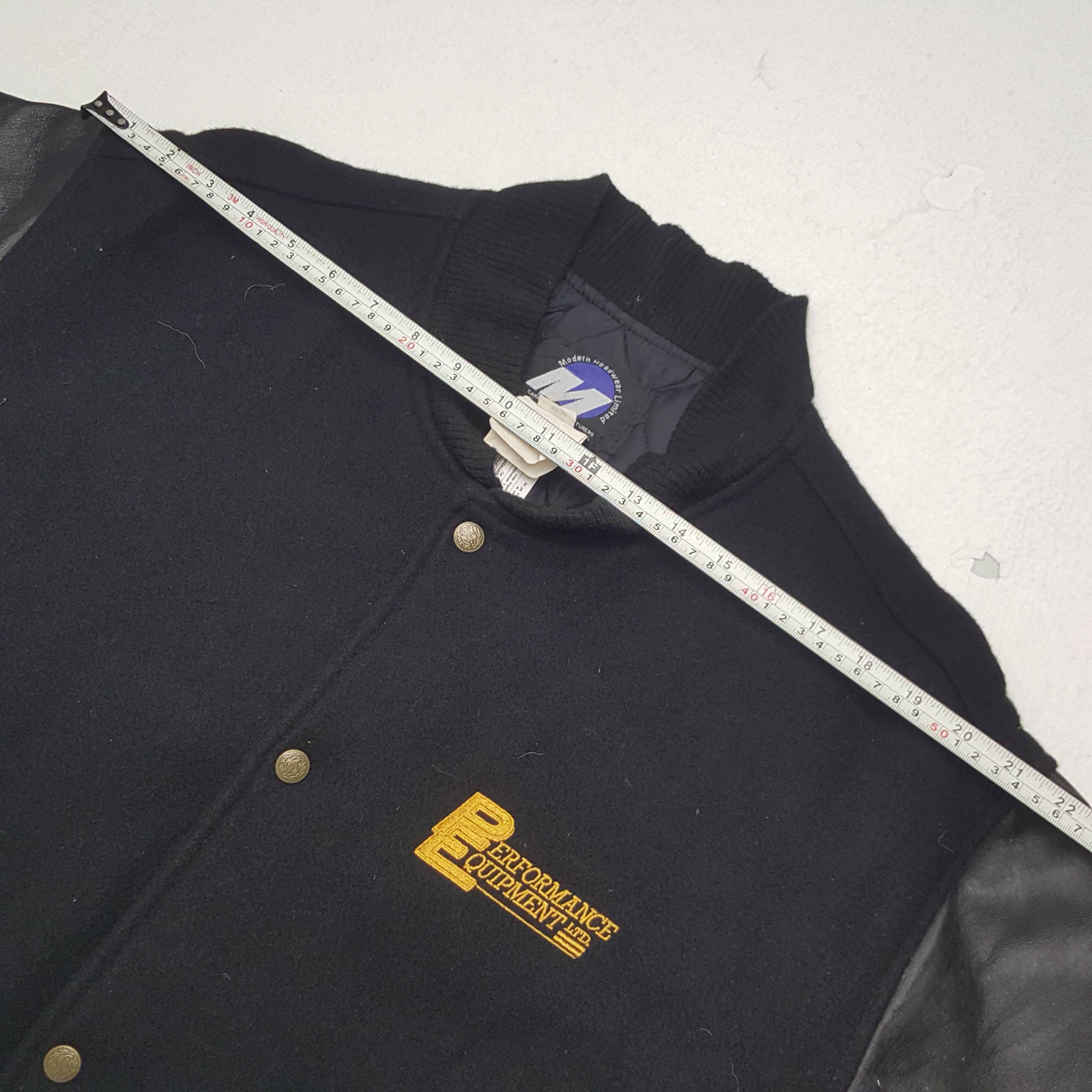 Japanese Brand × Vintage Vintage Volvo Performance Equipment Racing Varsity Jacket Size US L / EU 52-54 / 3 - 7 Thumbnail